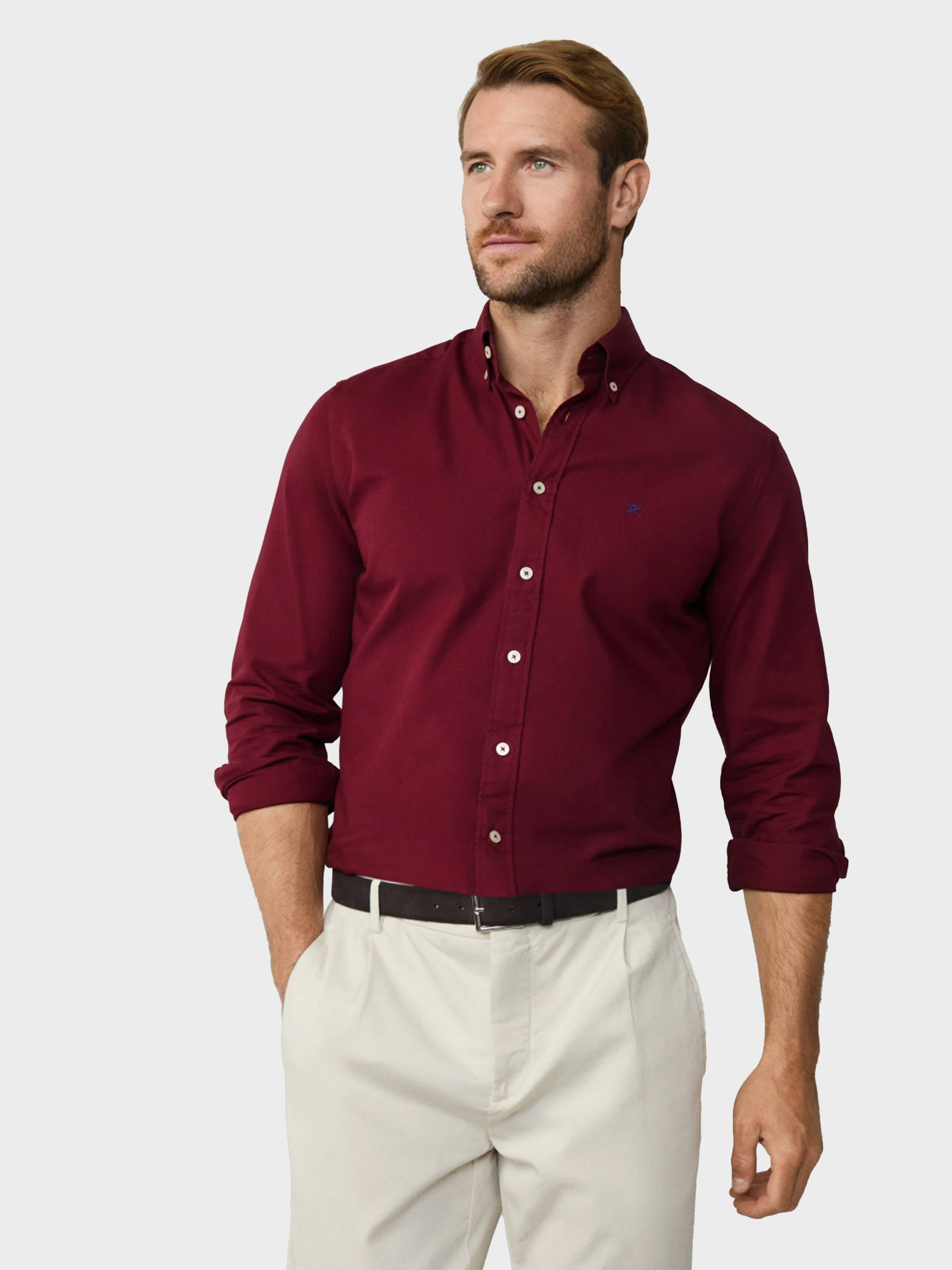 Burgundy