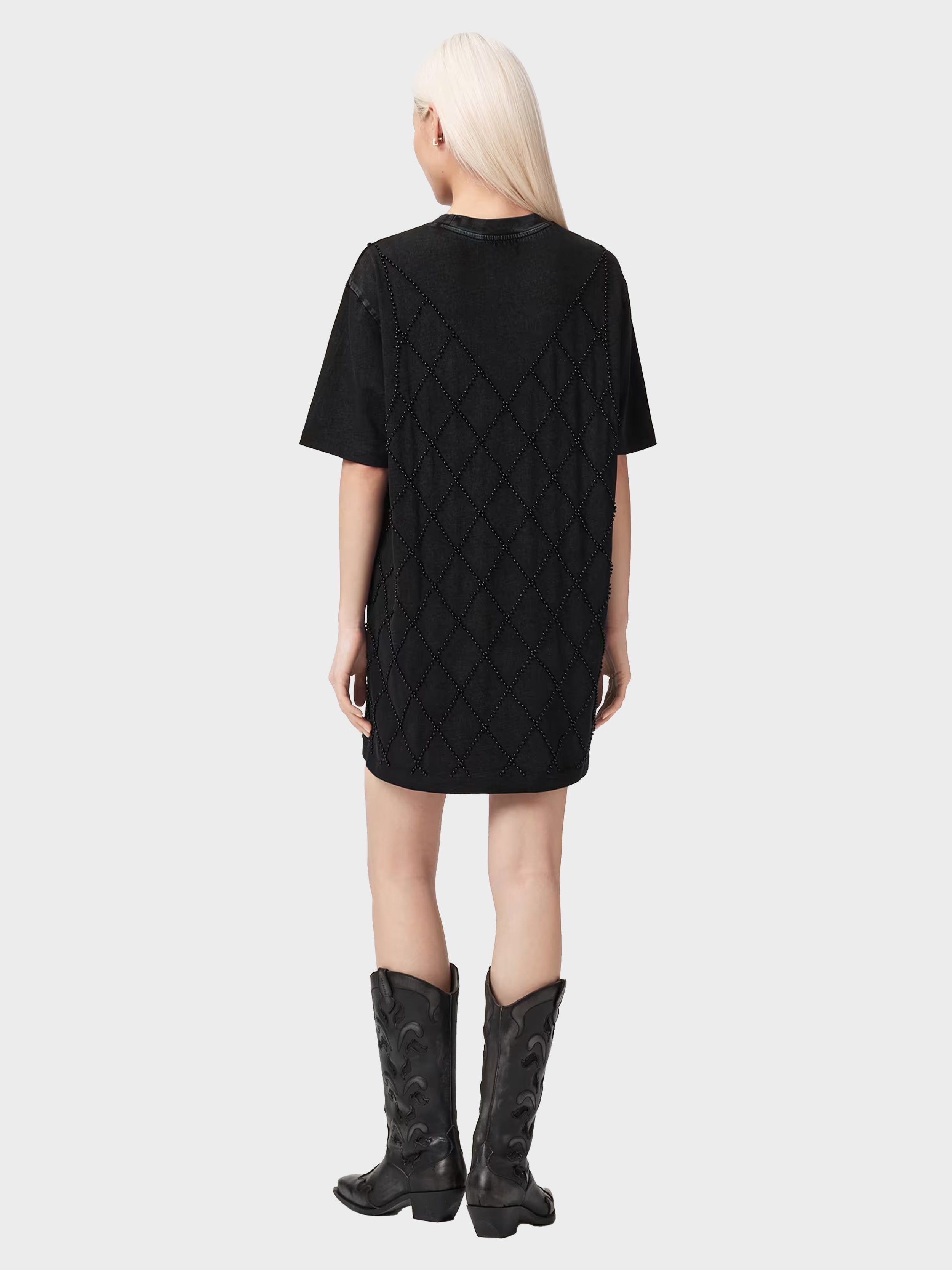 Washed Black