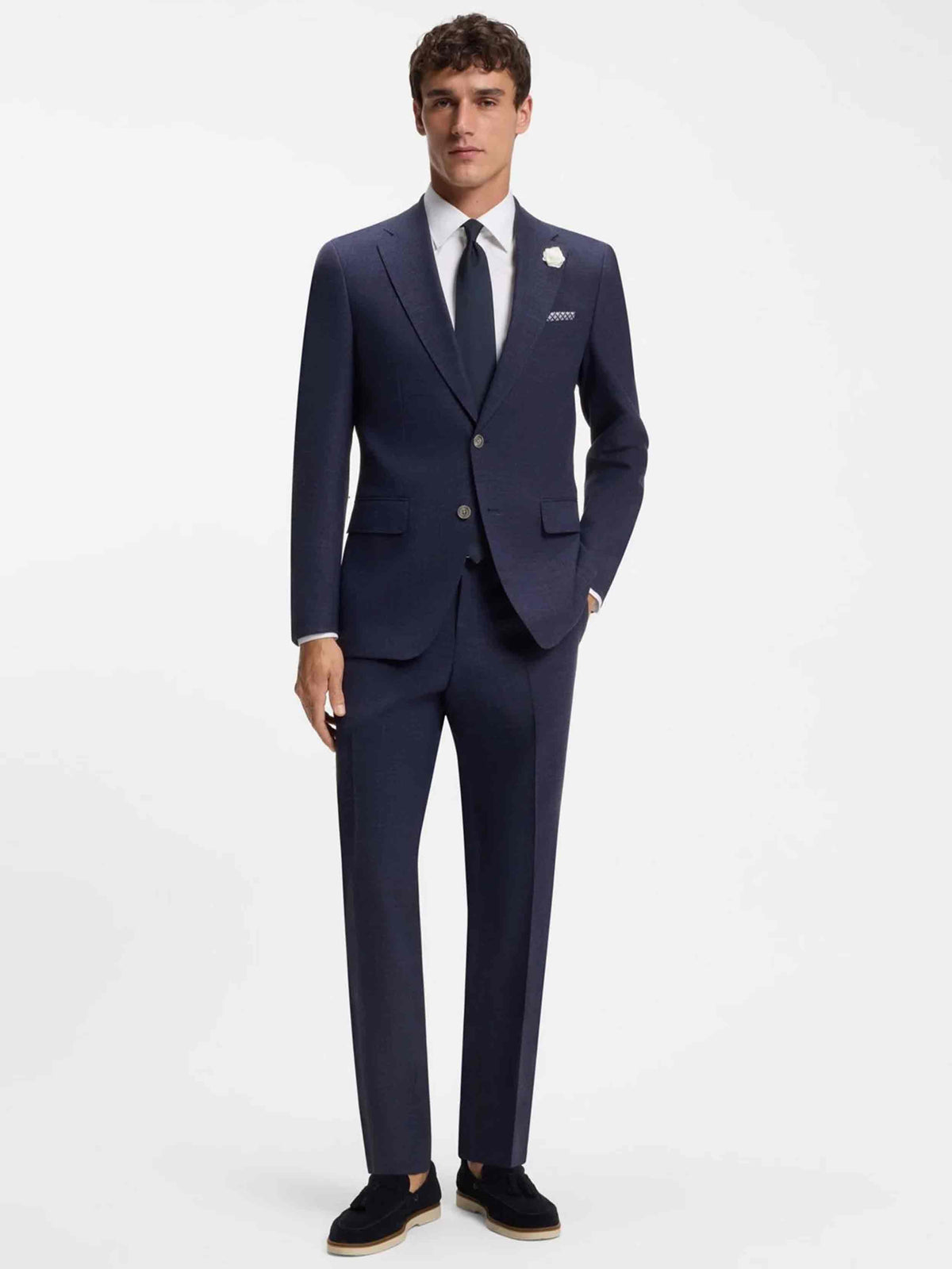 Navy Blue