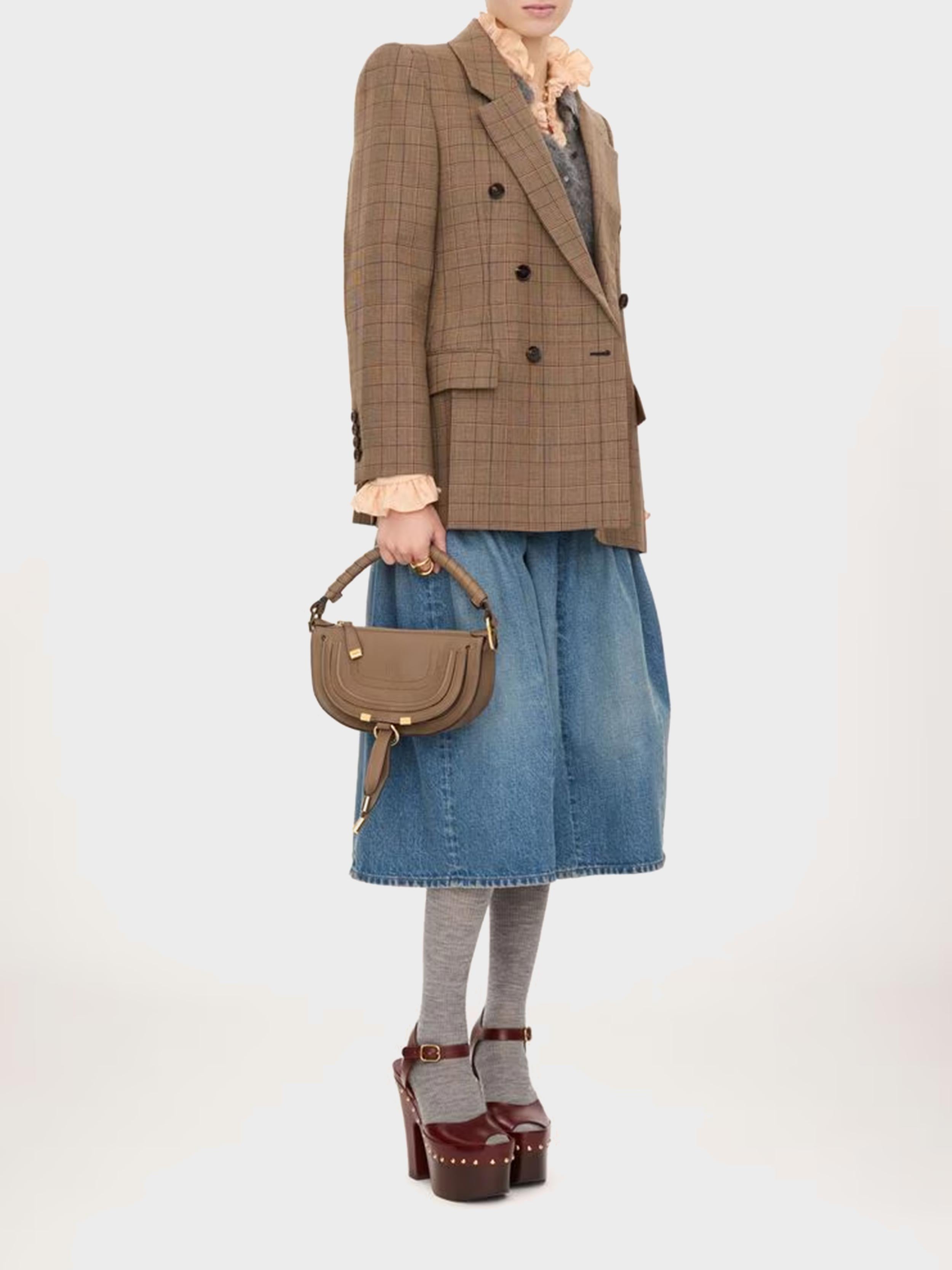 Medium Brown