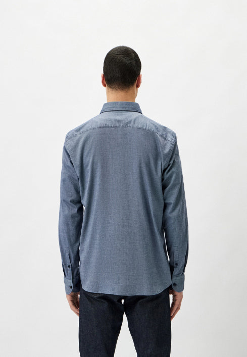 PASTAL BLUE