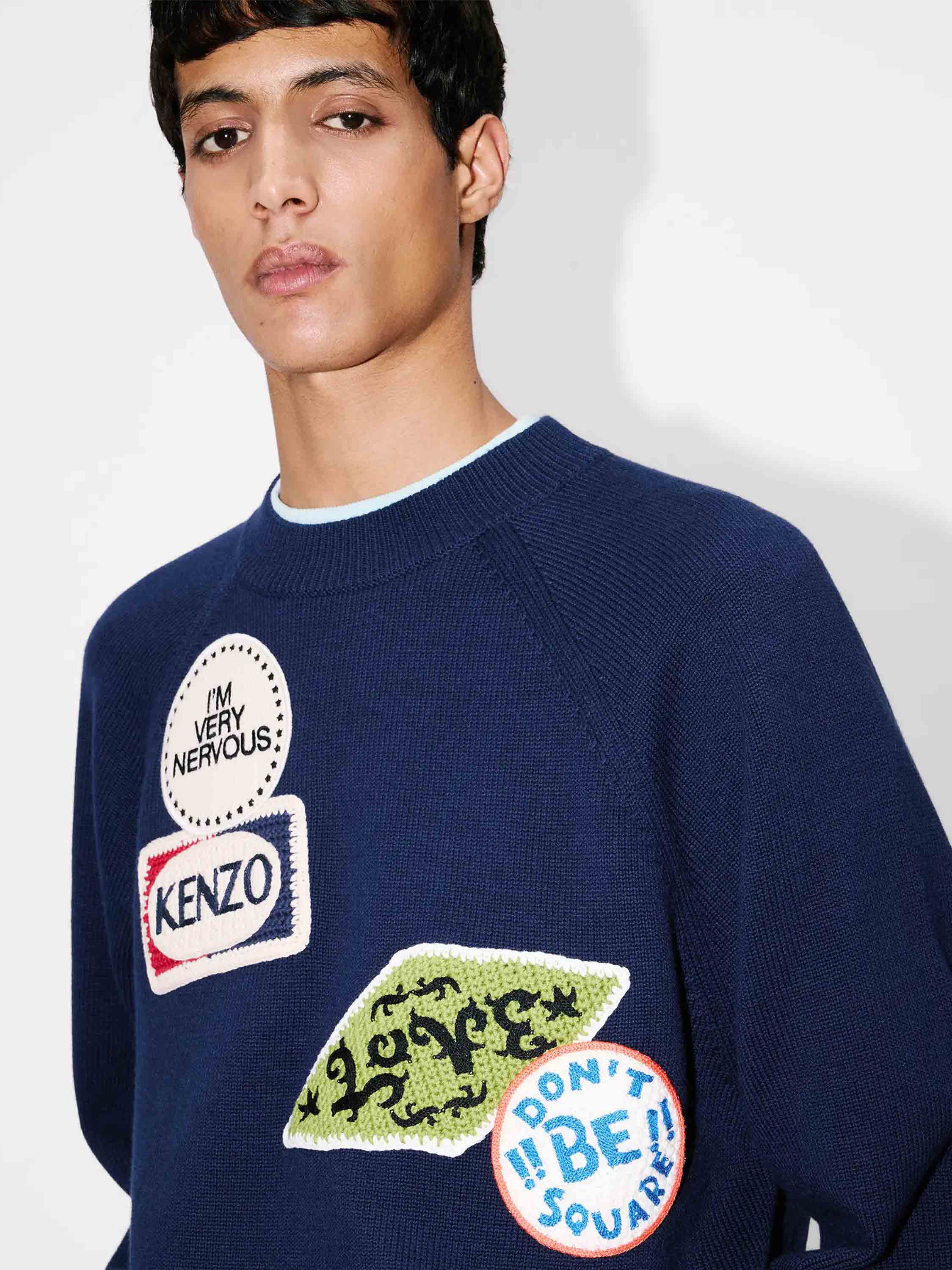 Dark Navy
