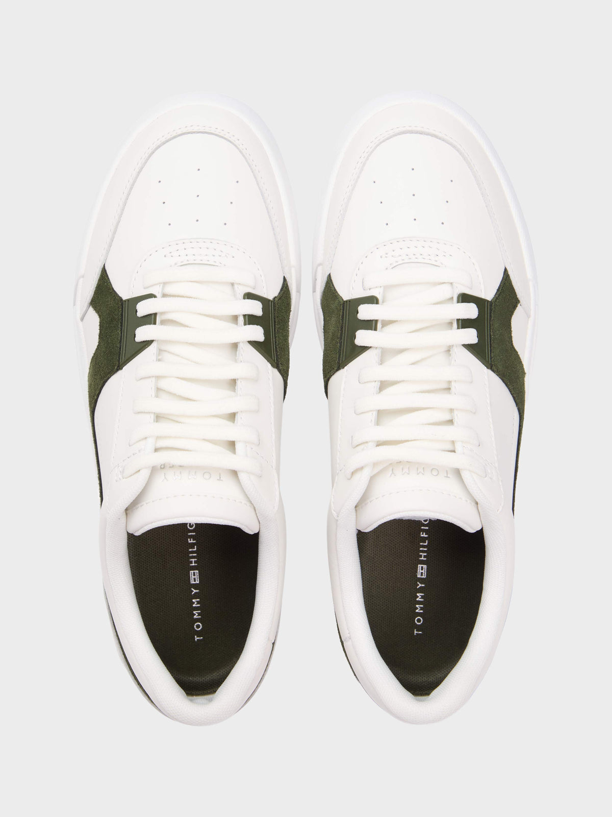 White/Black