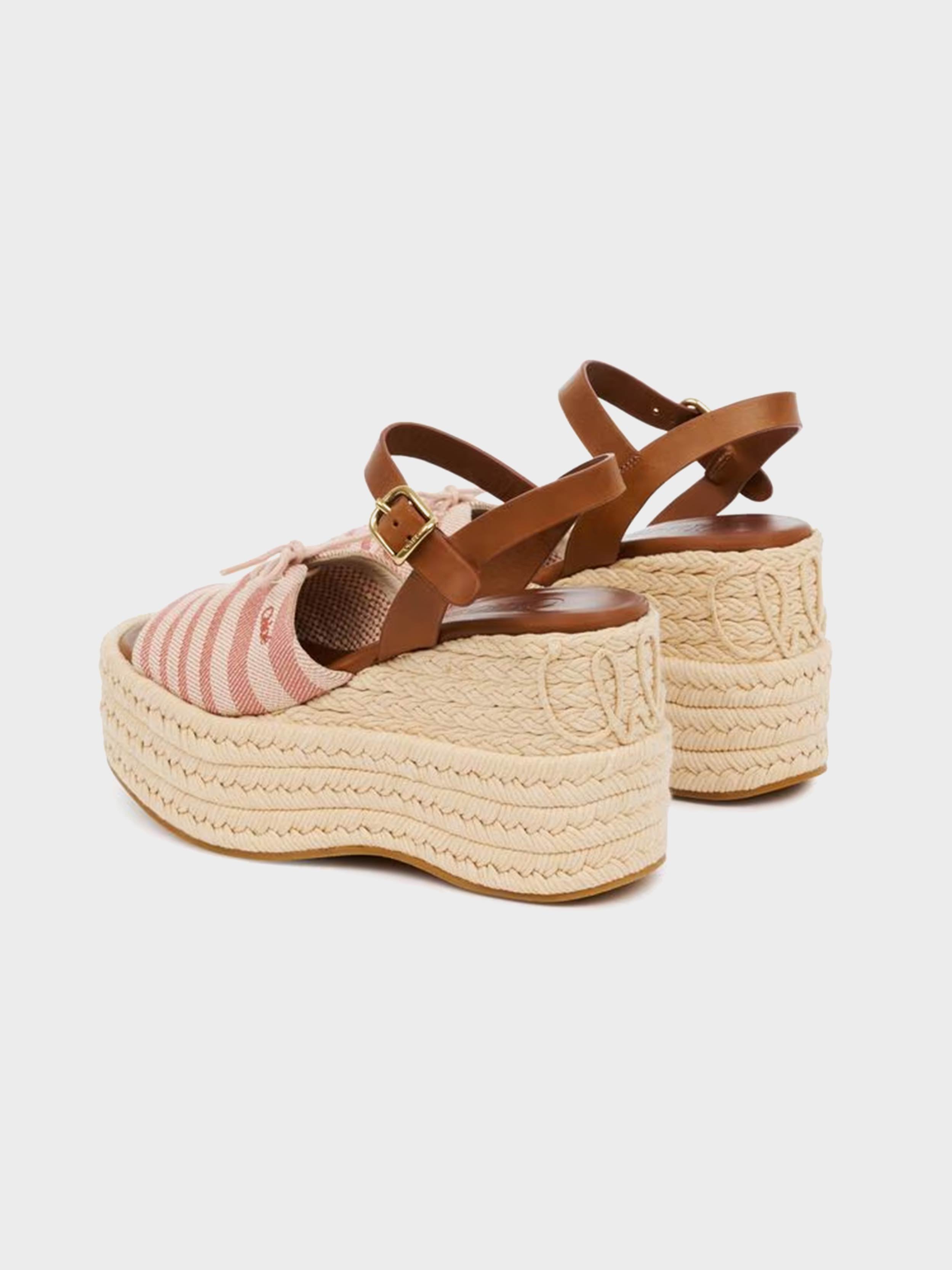 Beige/Pink