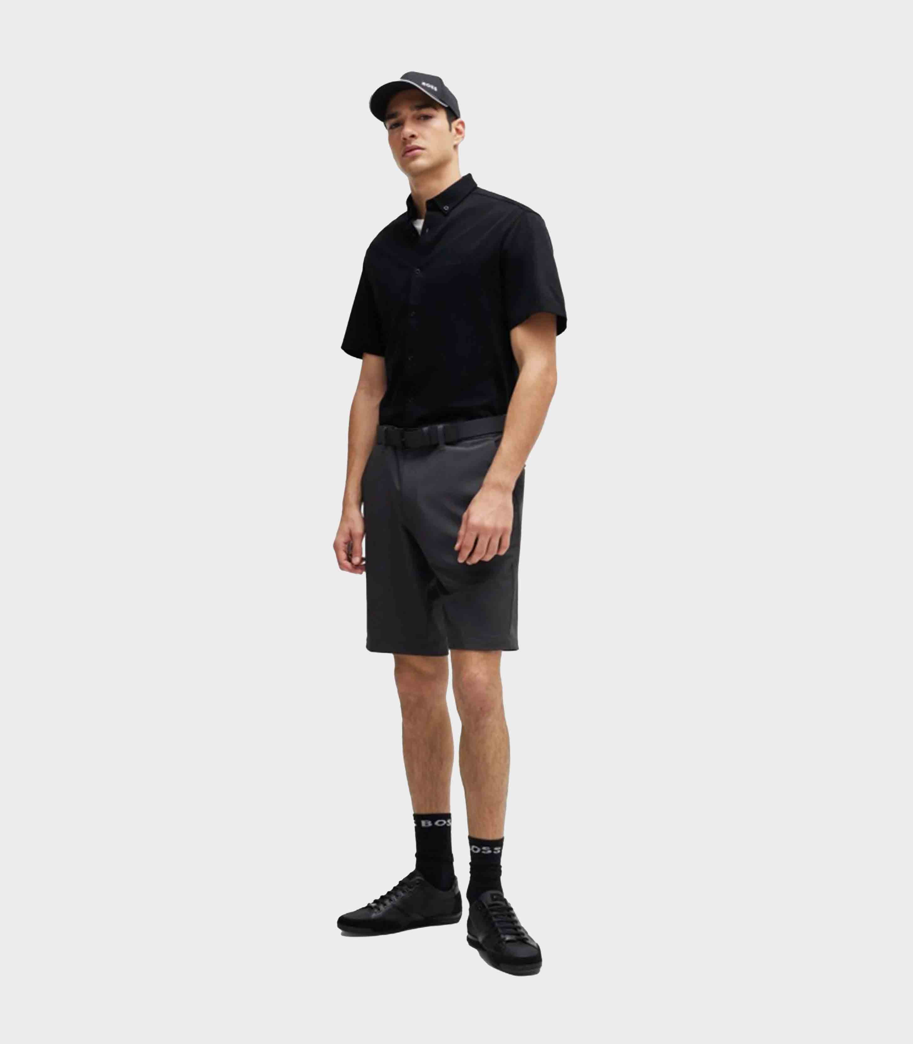 Black Oxford