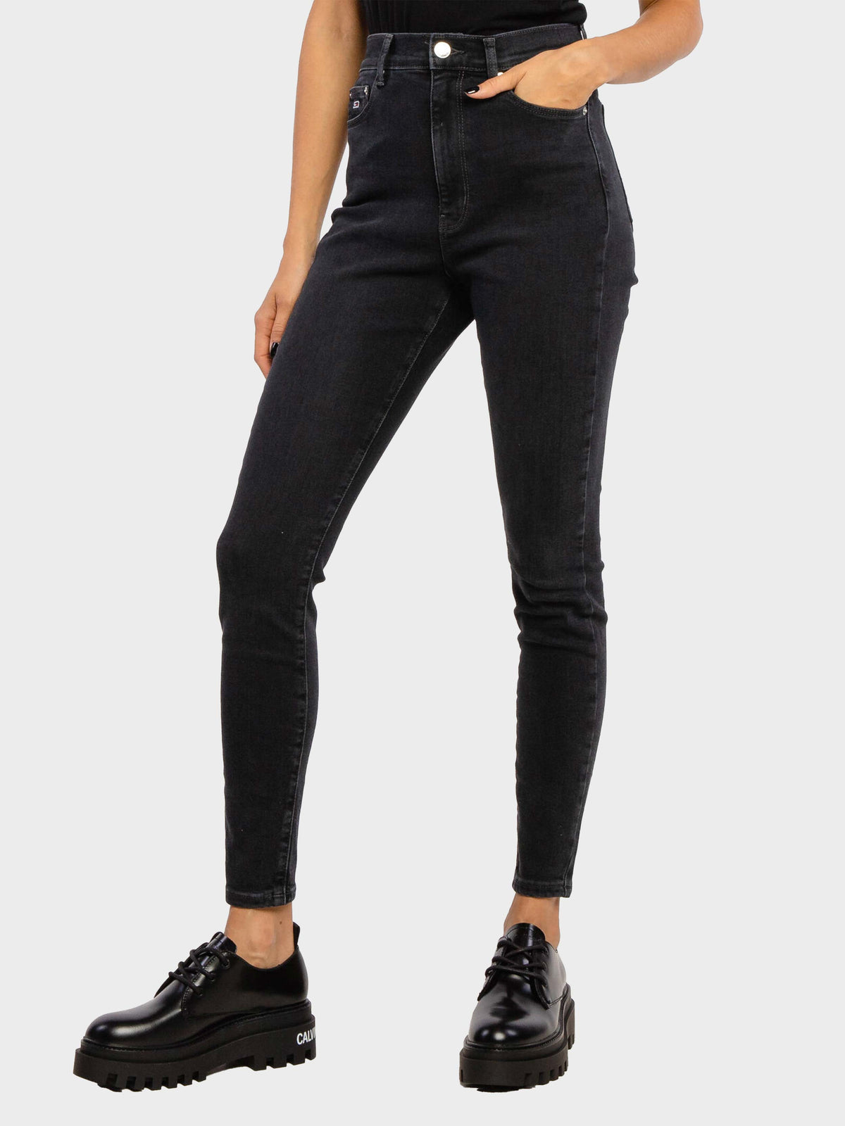 Black Denim