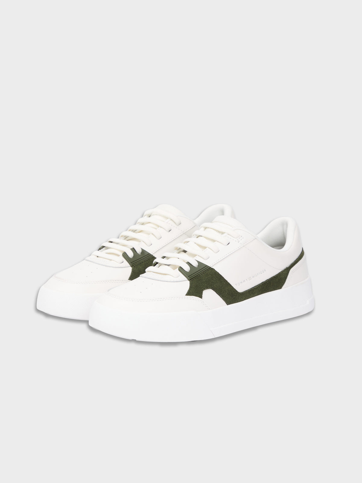 White/Black