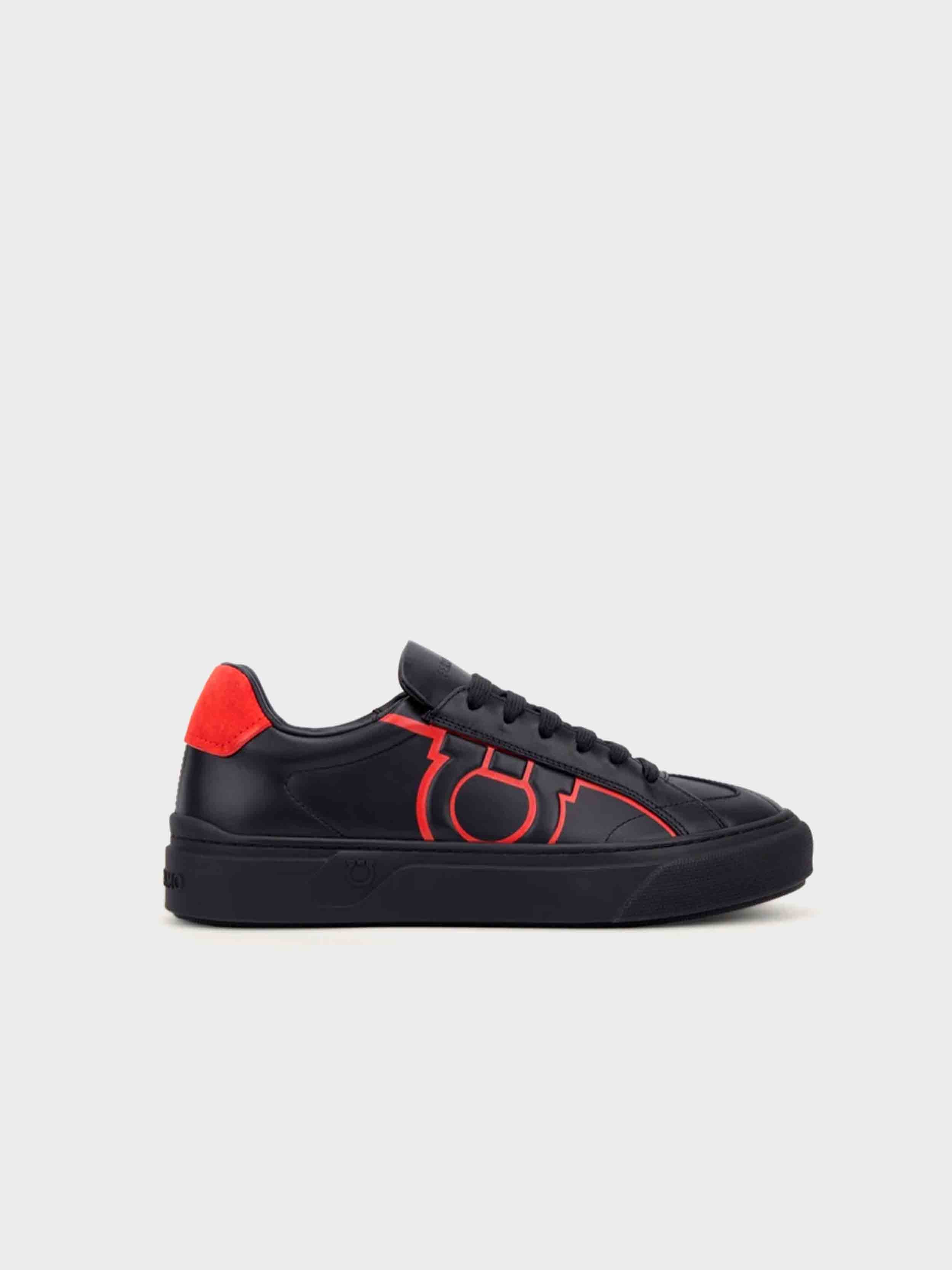 Black/Red