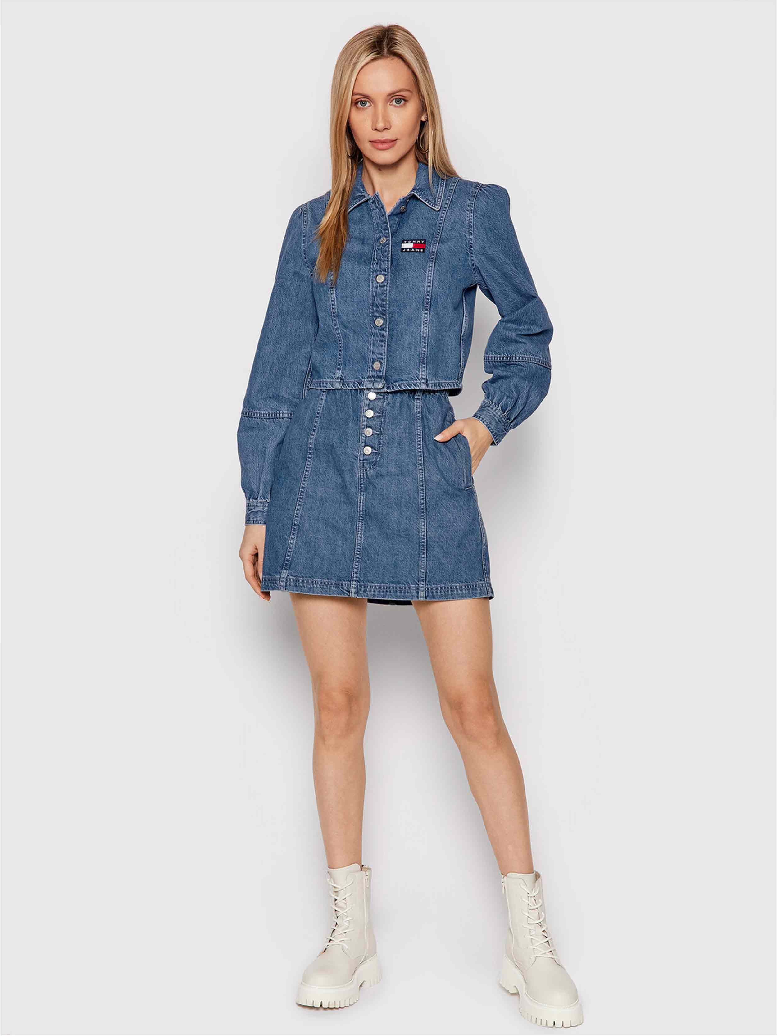Medium Denim