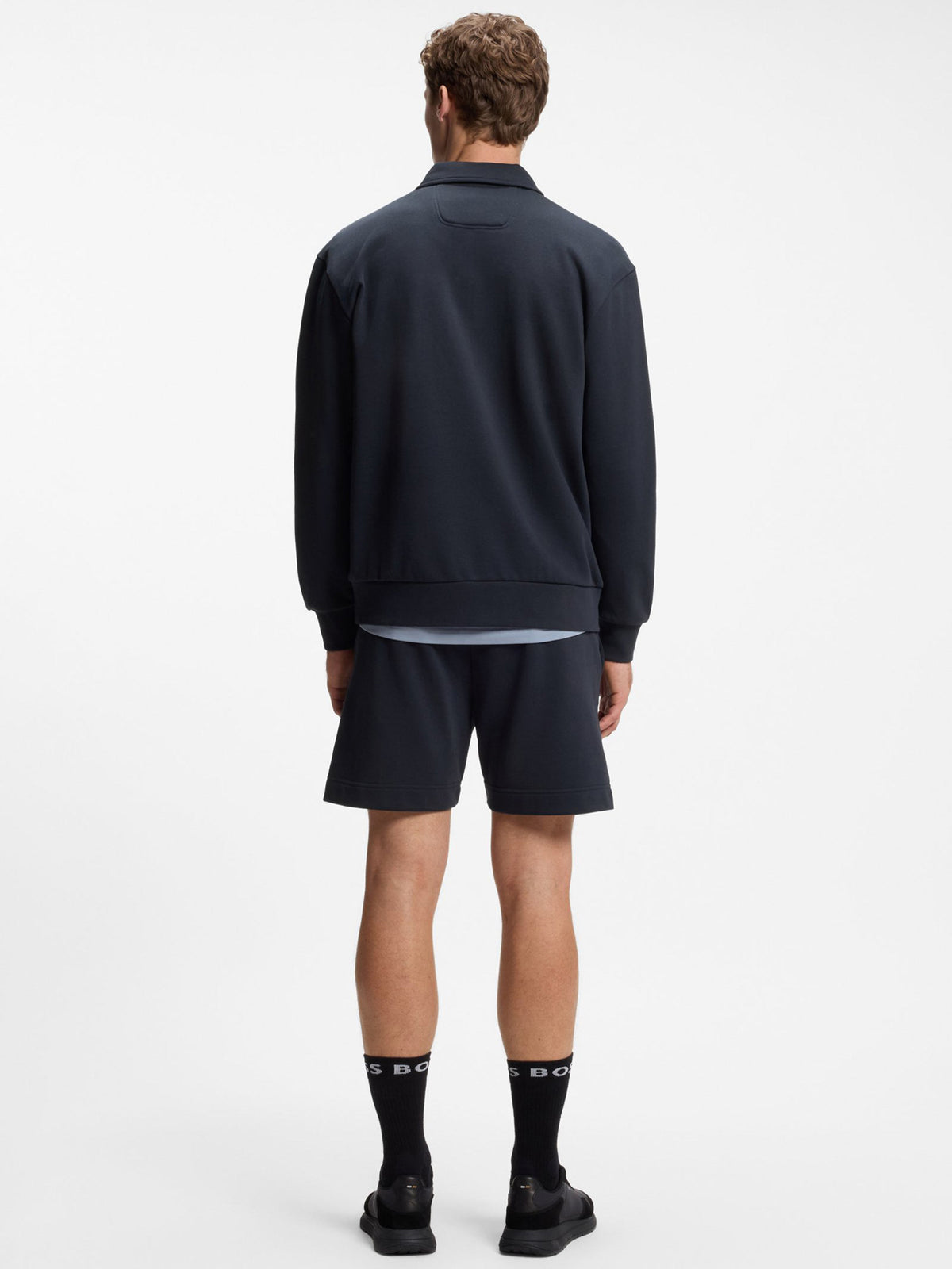 Dark Navy