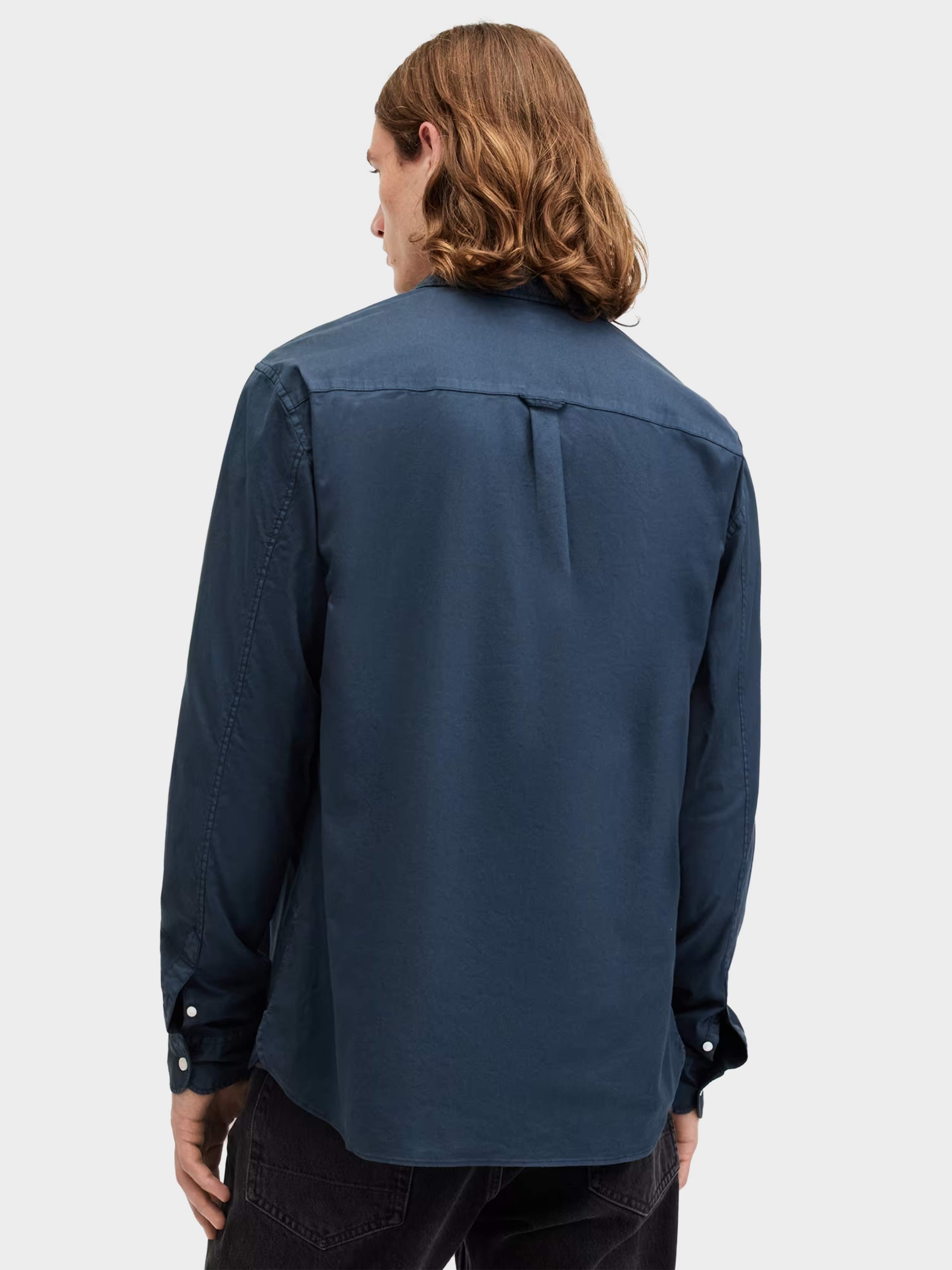 Cool Dark Blue