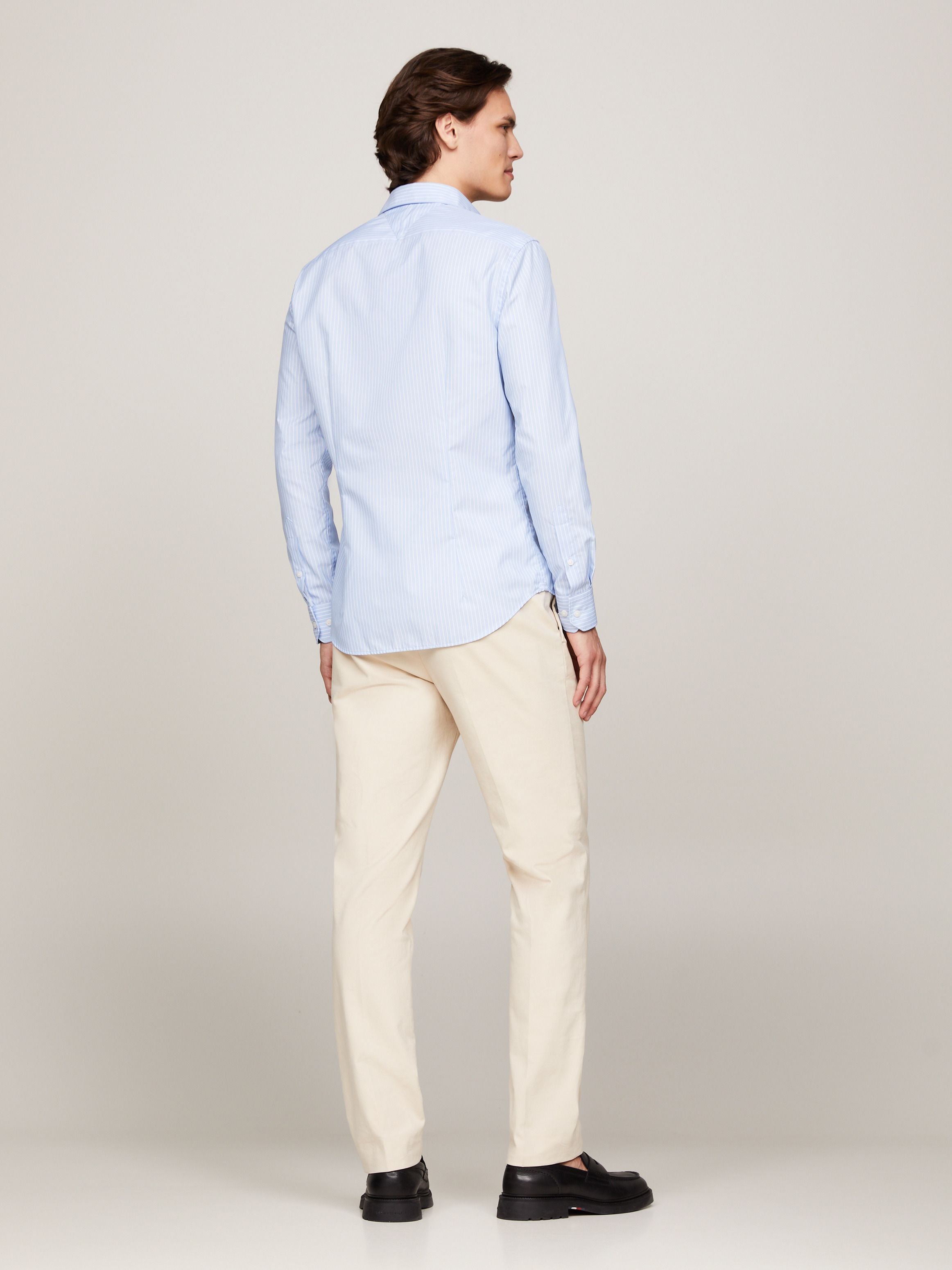 Blue / White