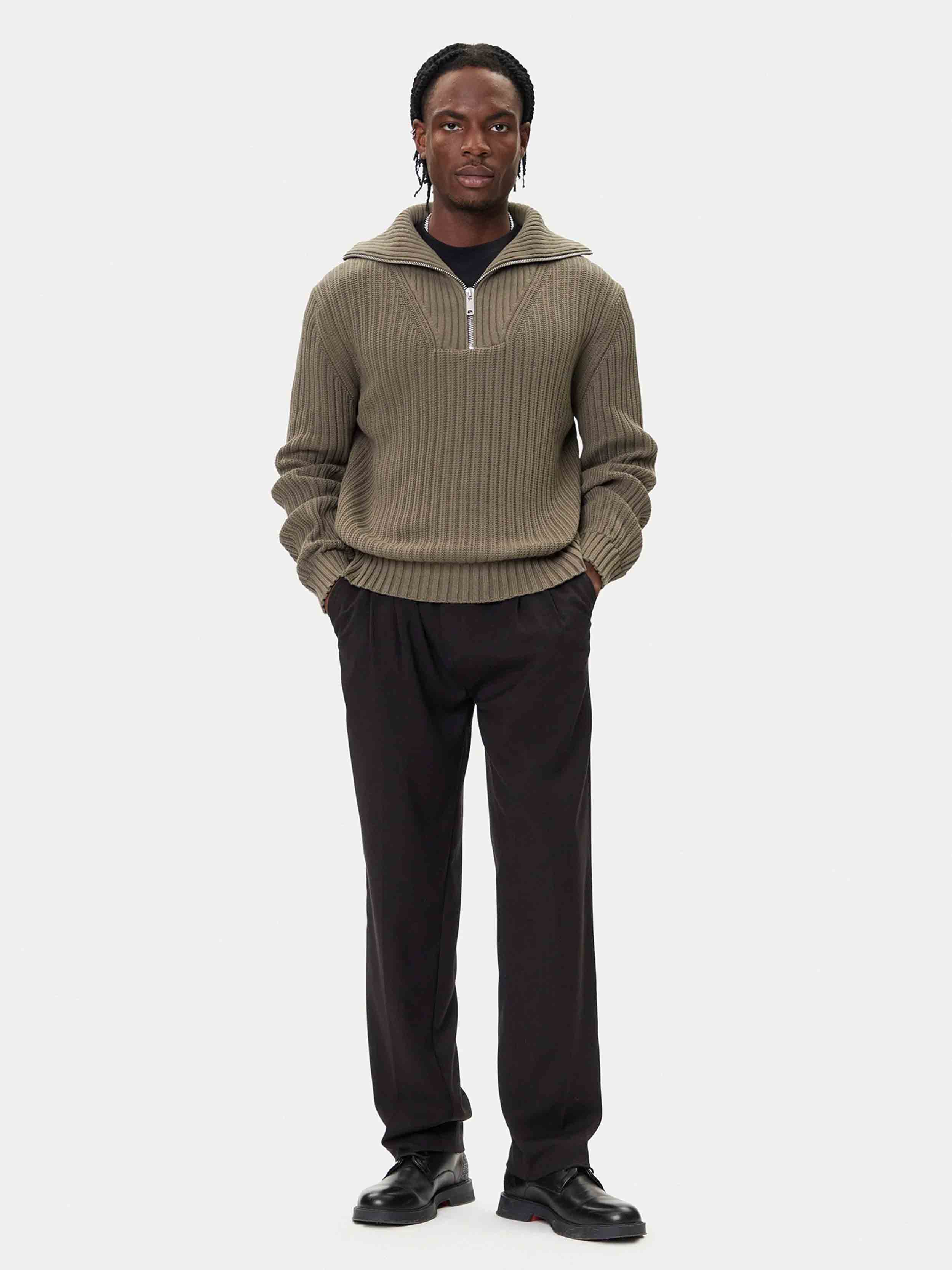 Medium Grey