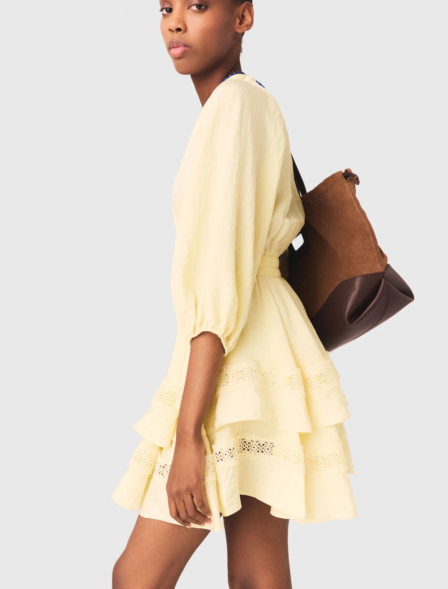 Light Yellow