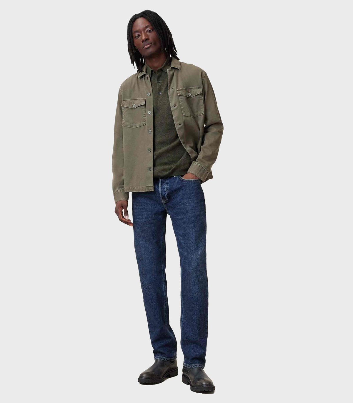 Dark Green