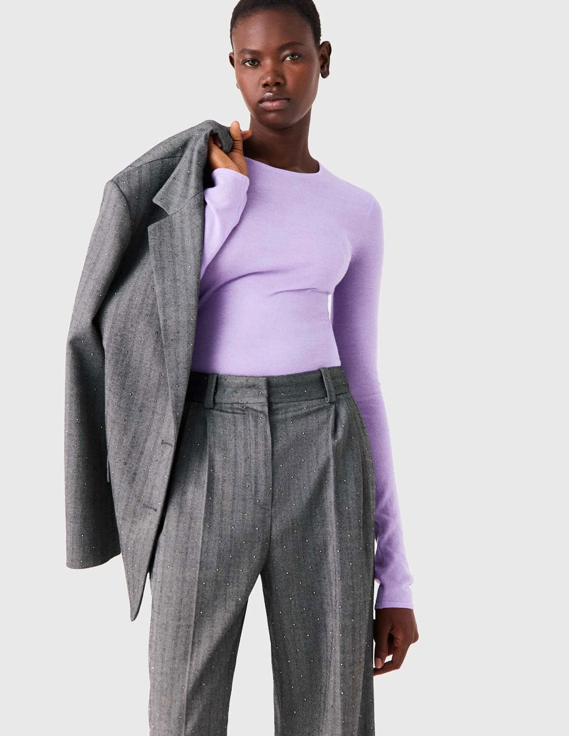 Grey