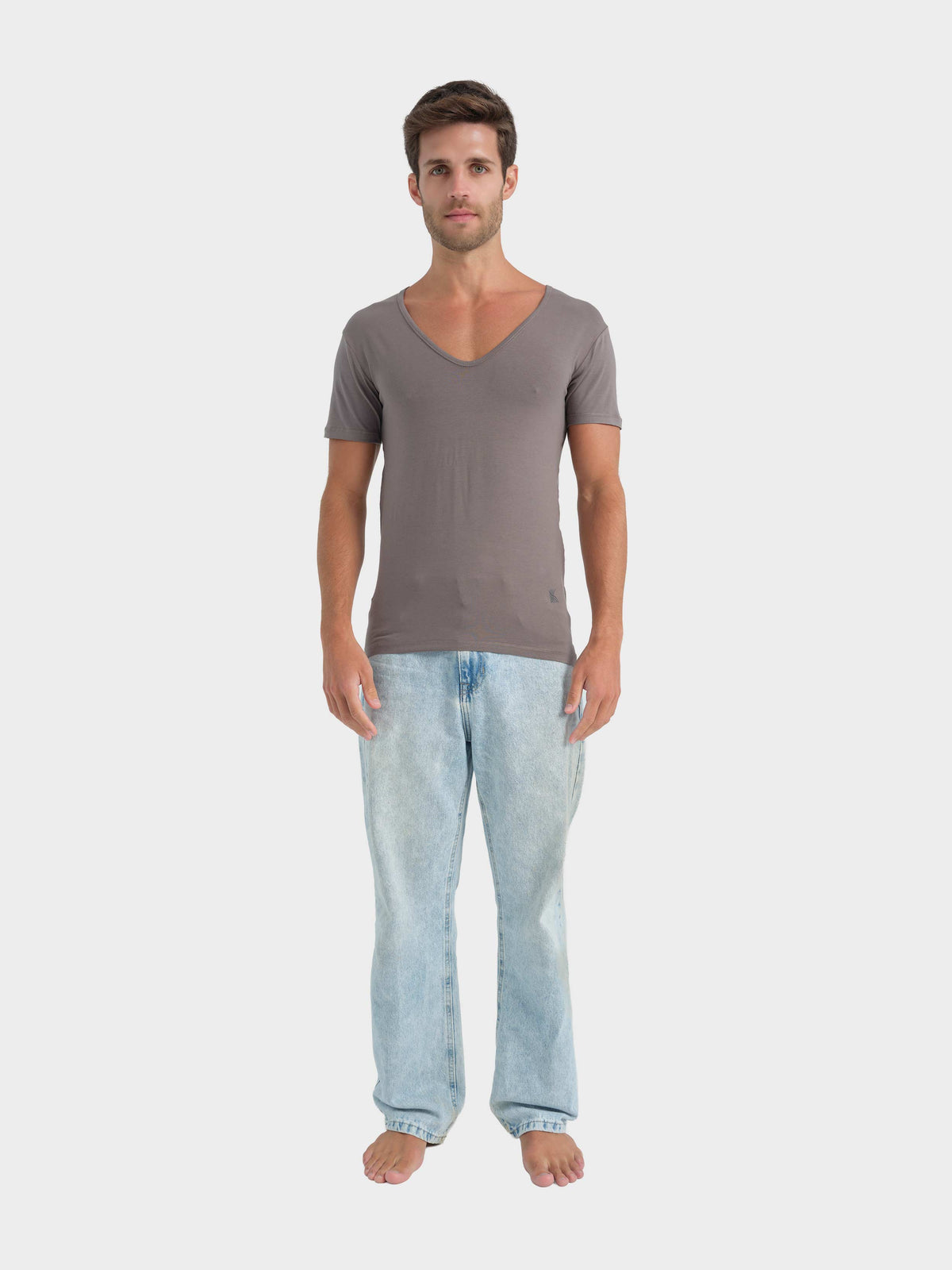 Grey