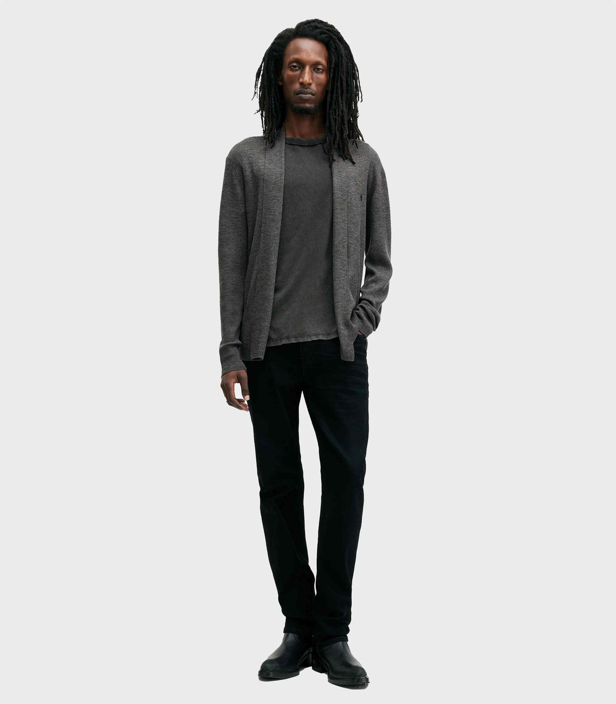 Medium Gray