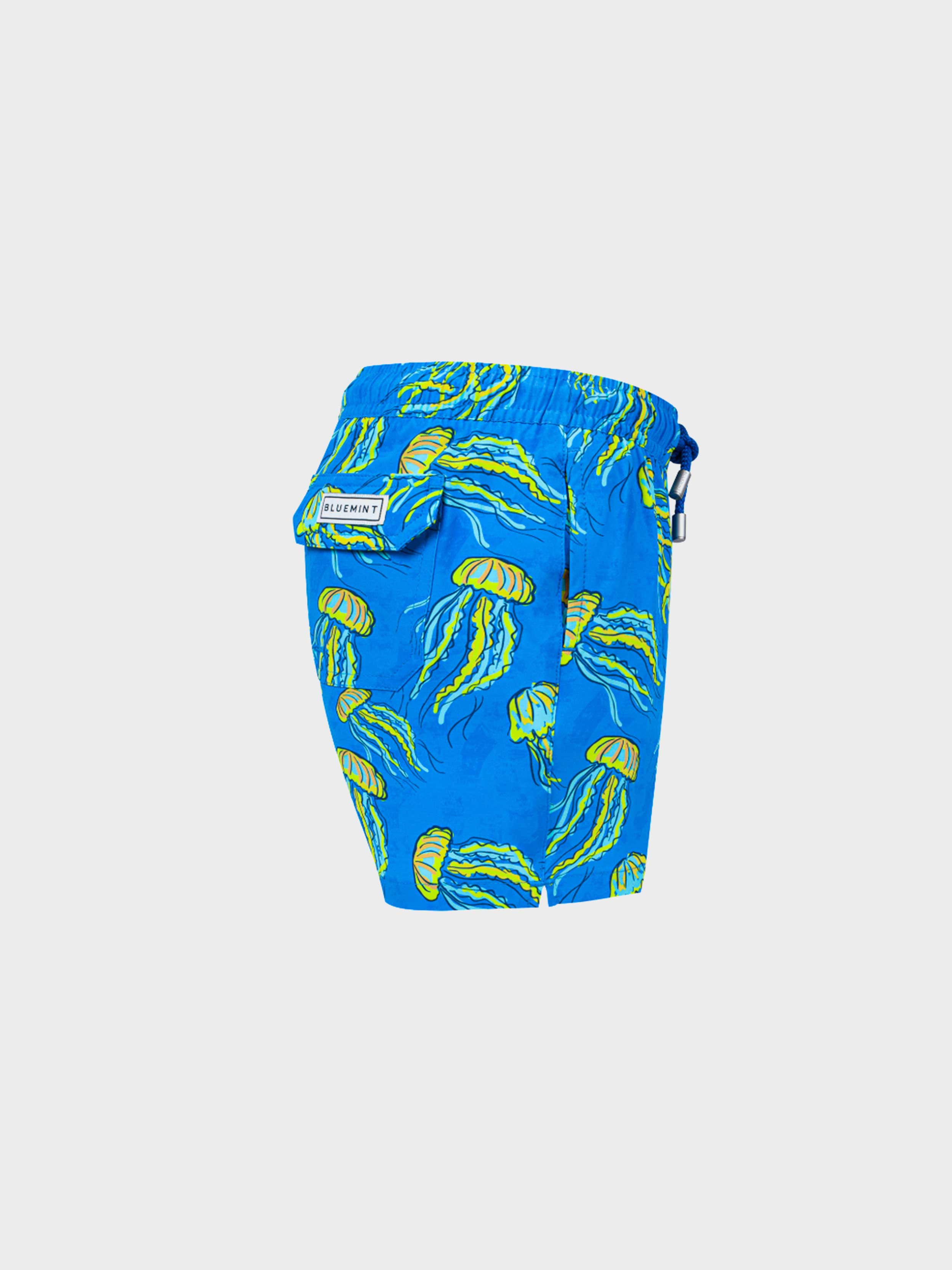 BLUE JELLY