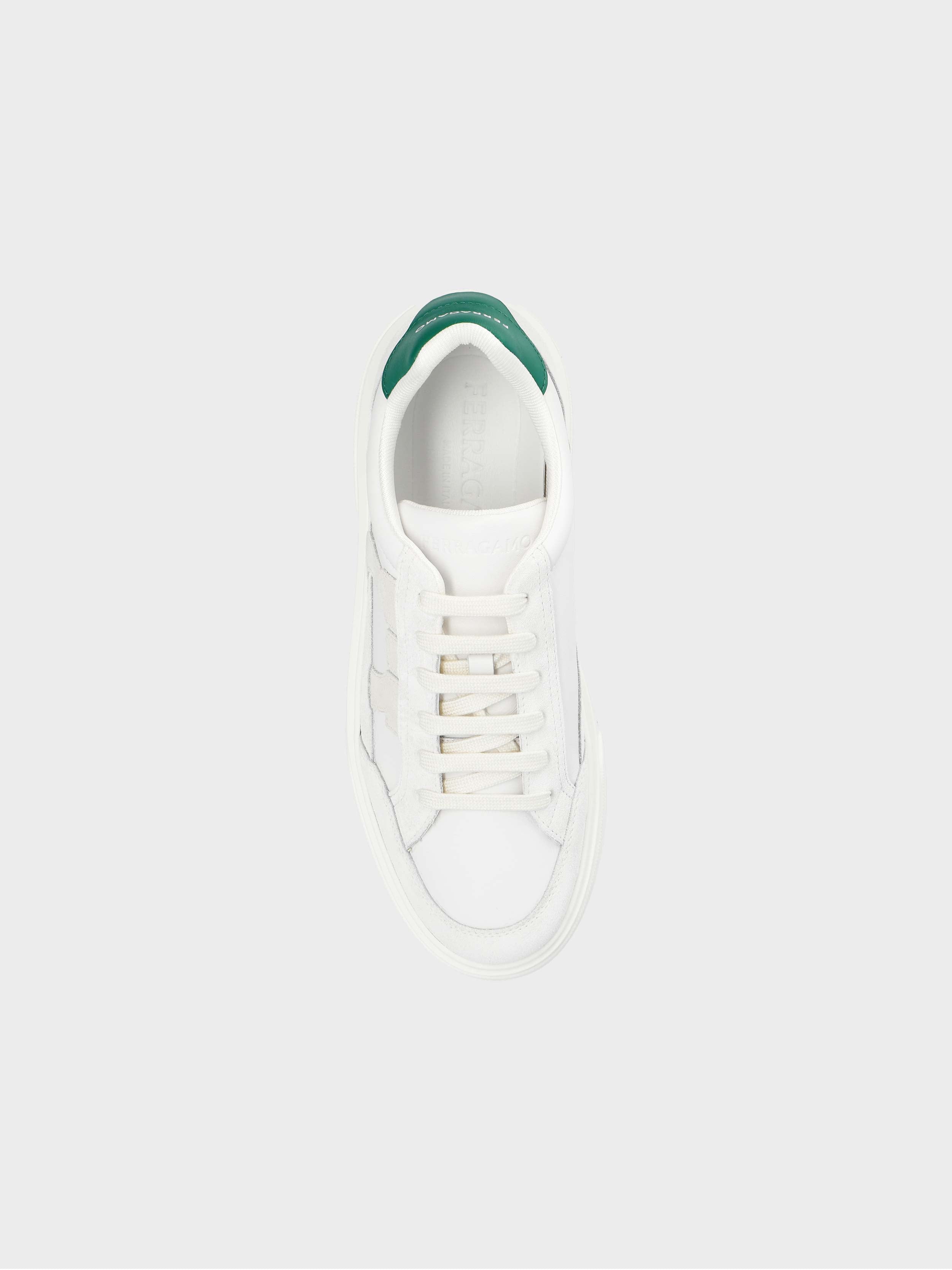 White 8