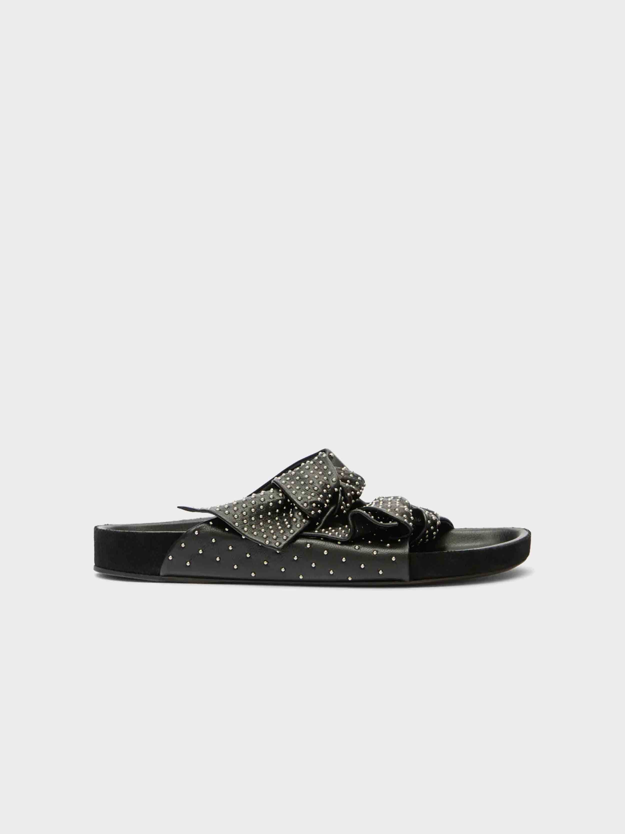 BLACK/SILVER