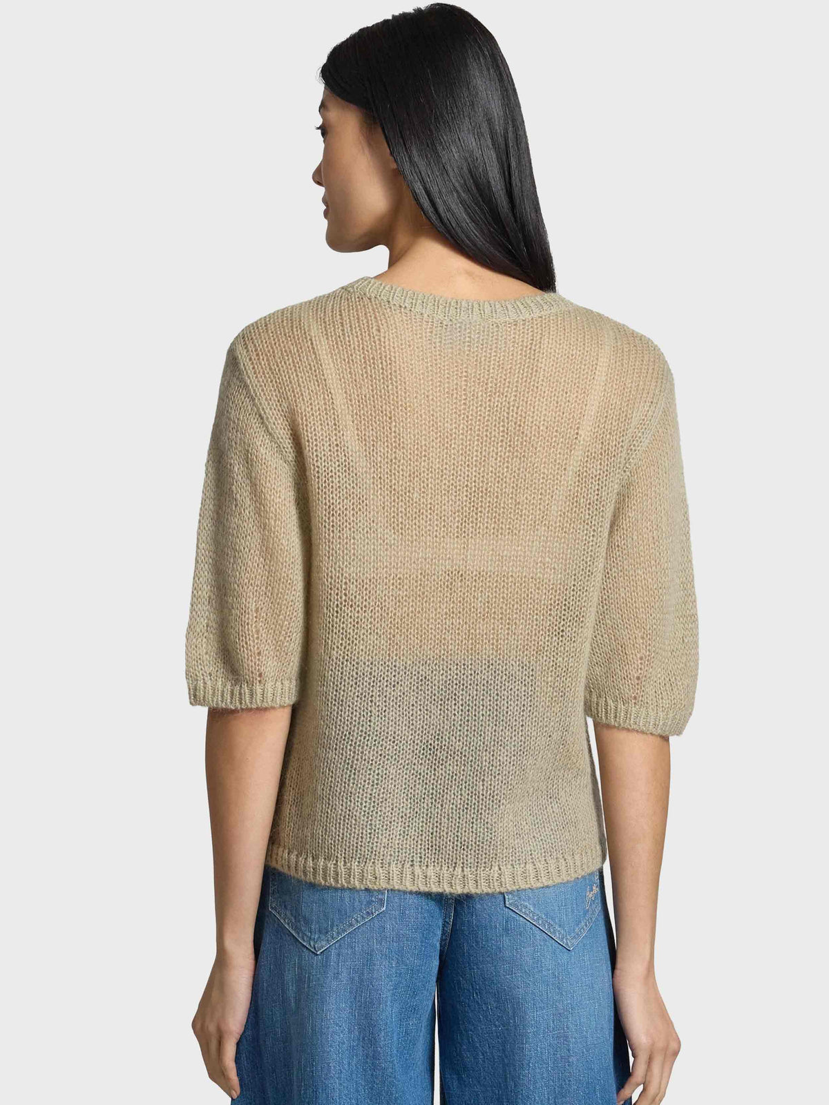 Open Beige