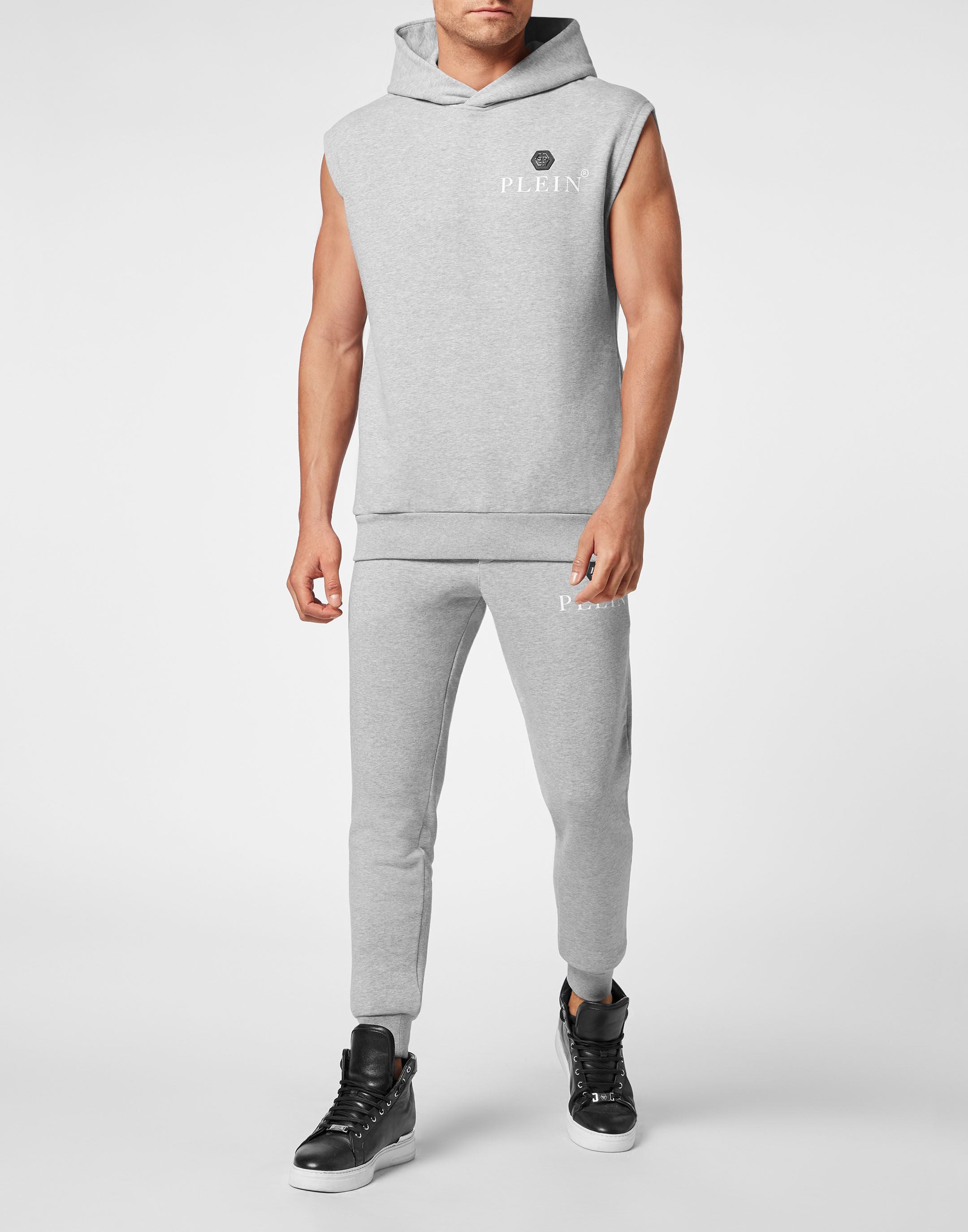 Grey