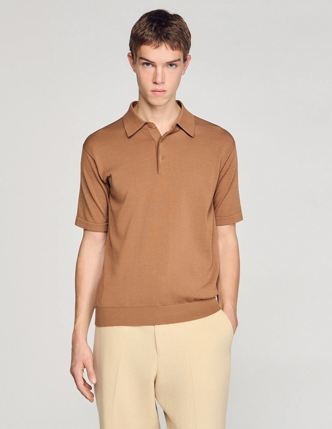 dark camel