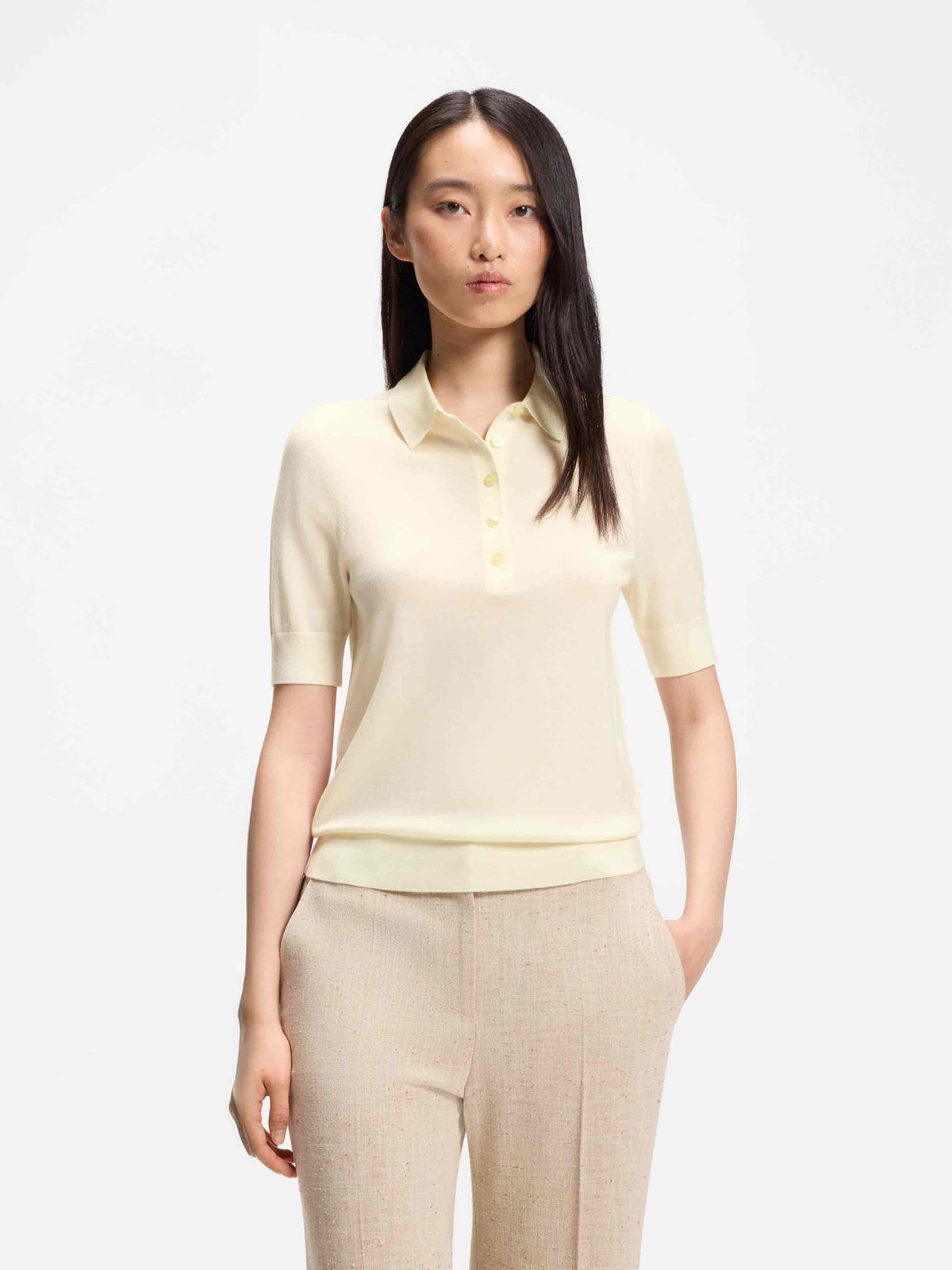 Open White