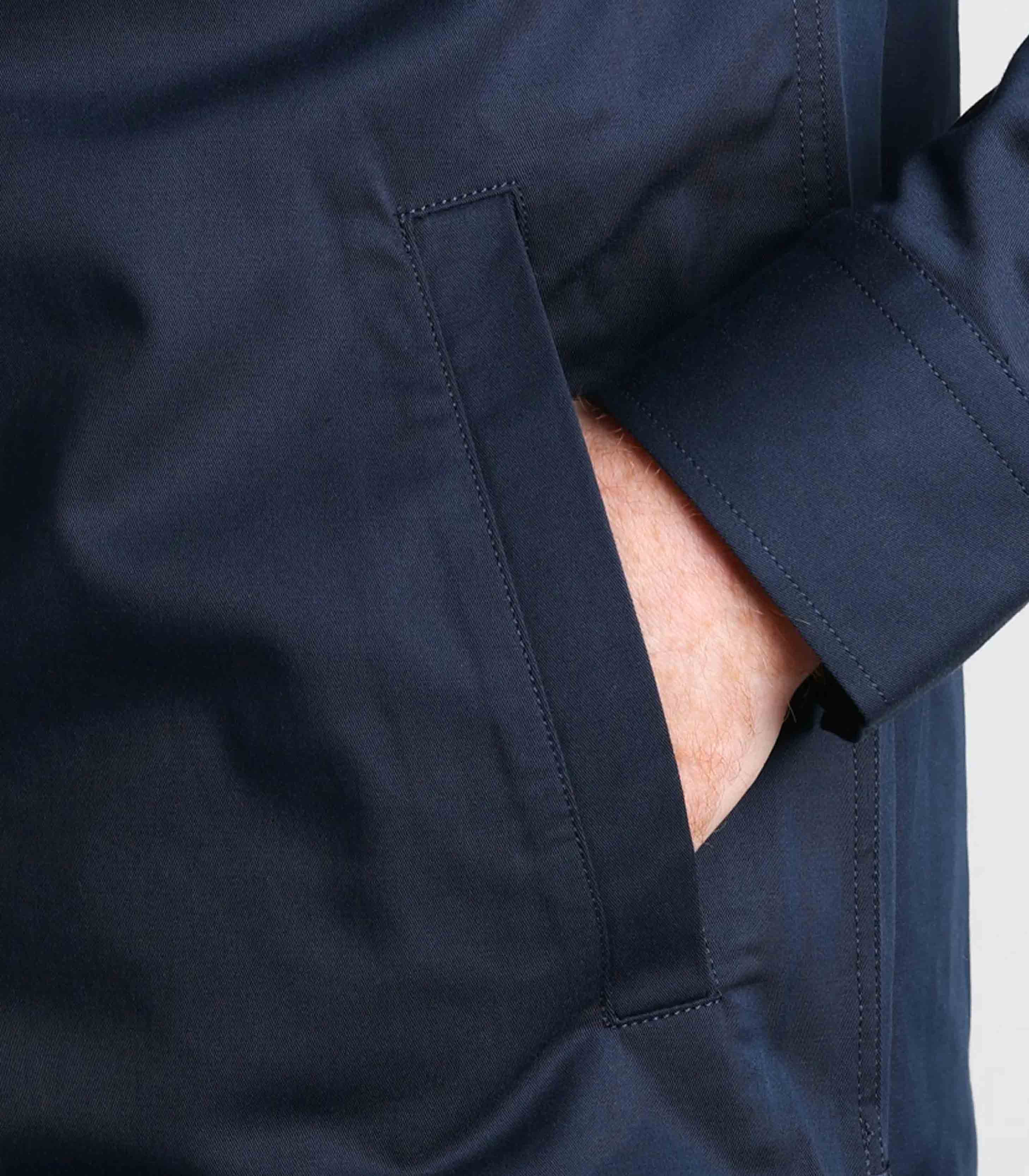 Dark Navy