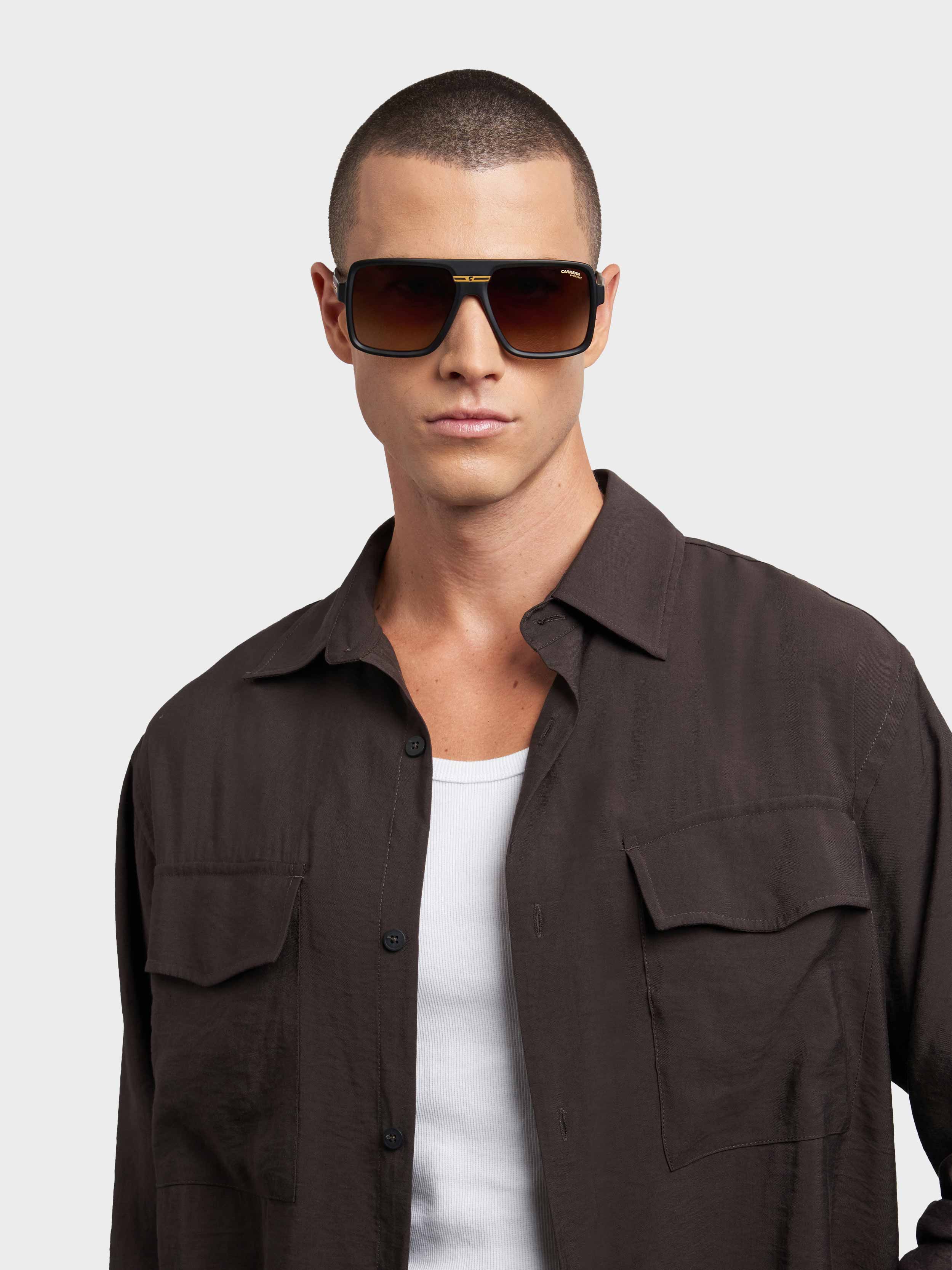 Black/Brown