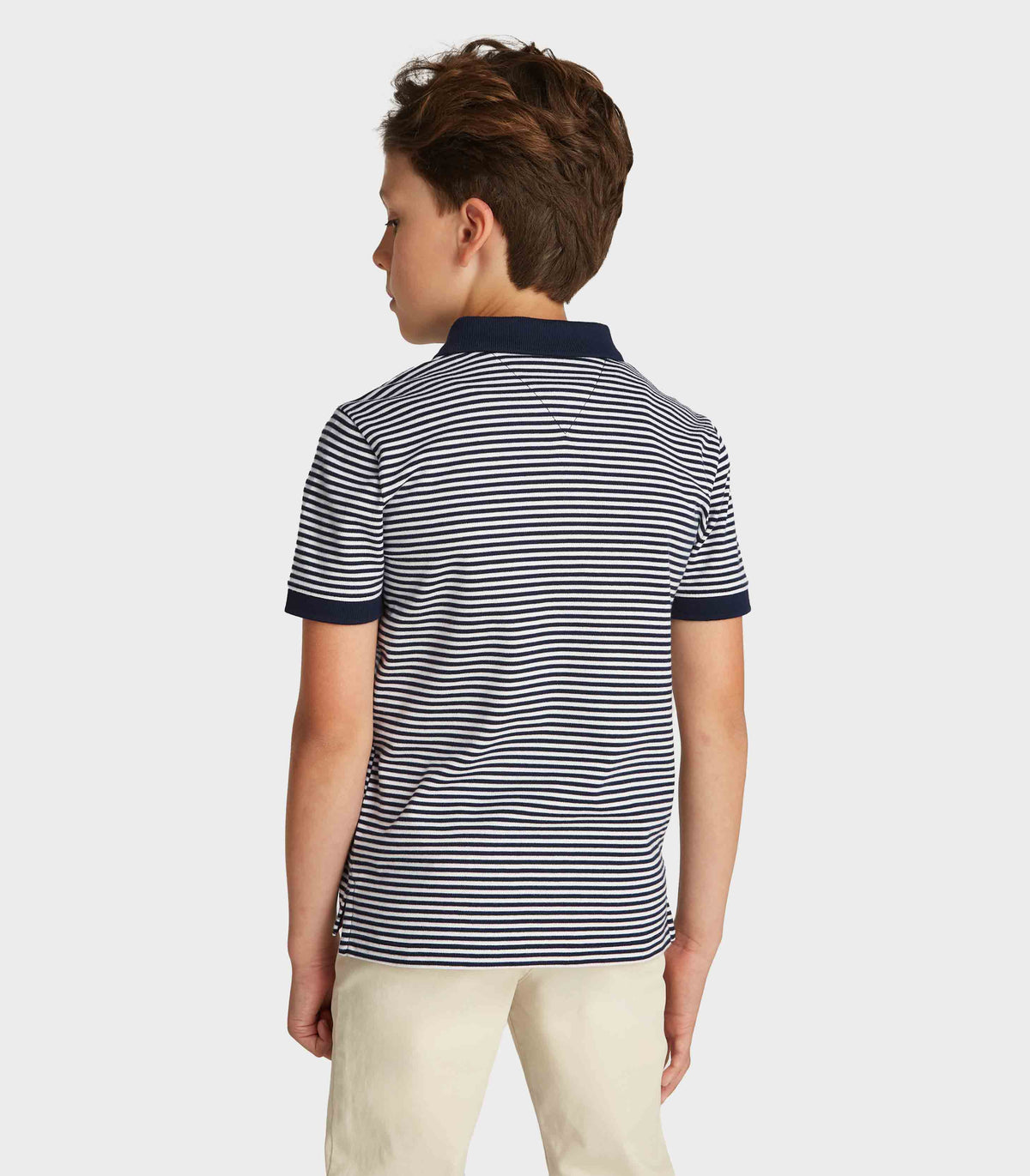 Navy Stripes
