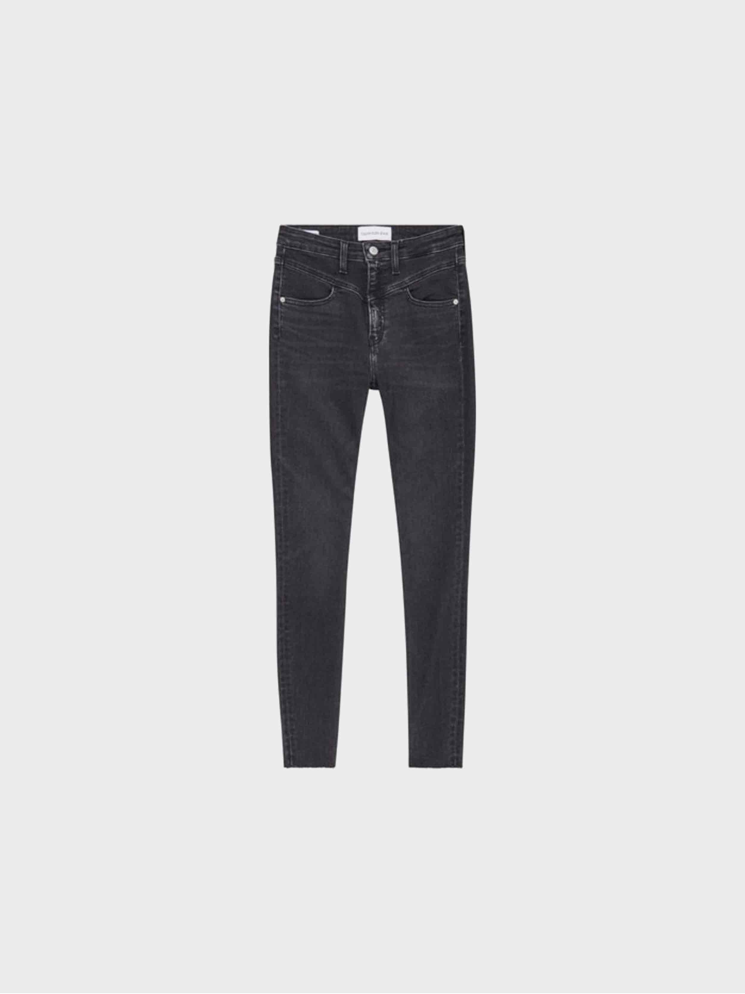 Black Denim