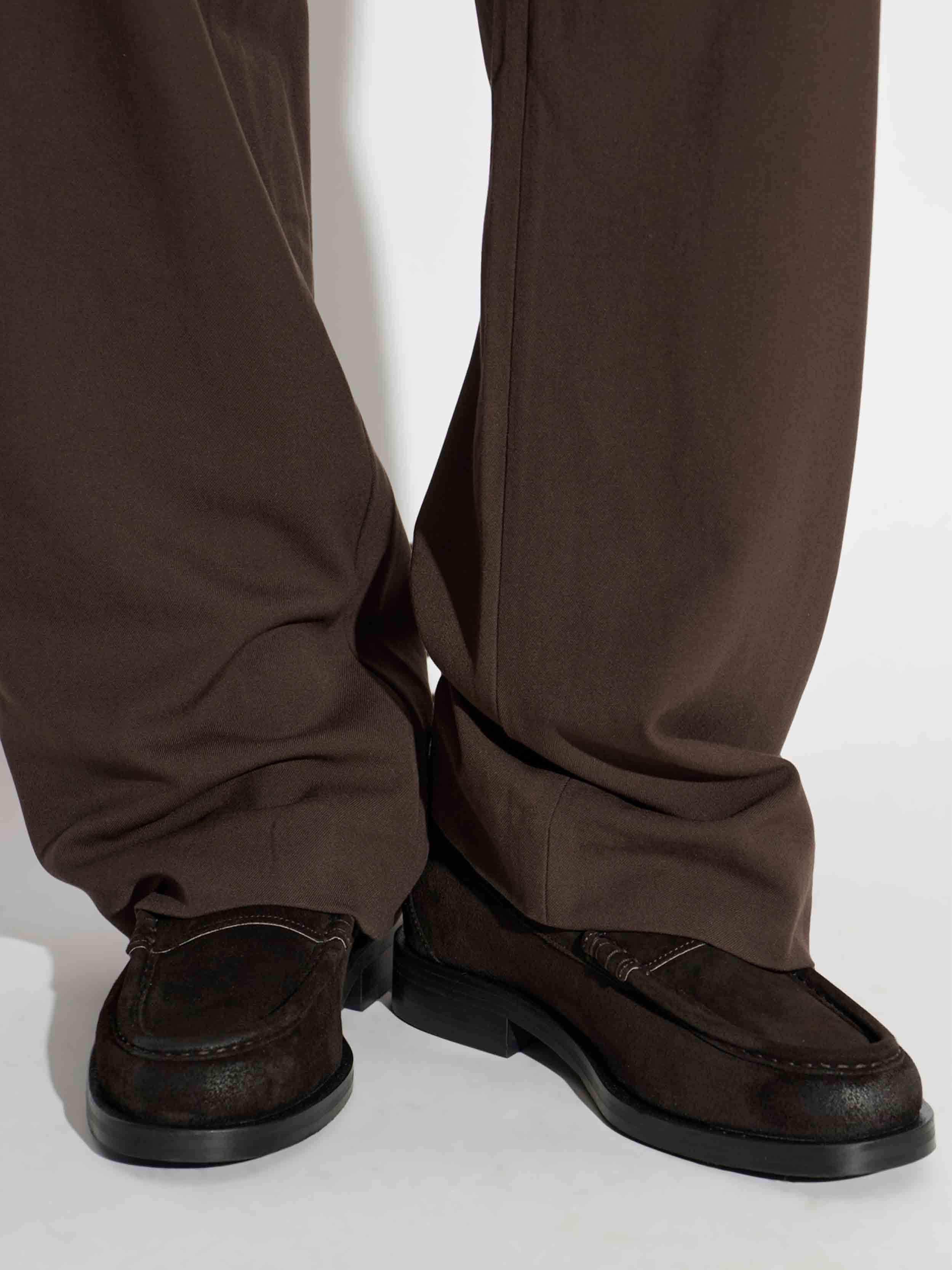 Dark Brown