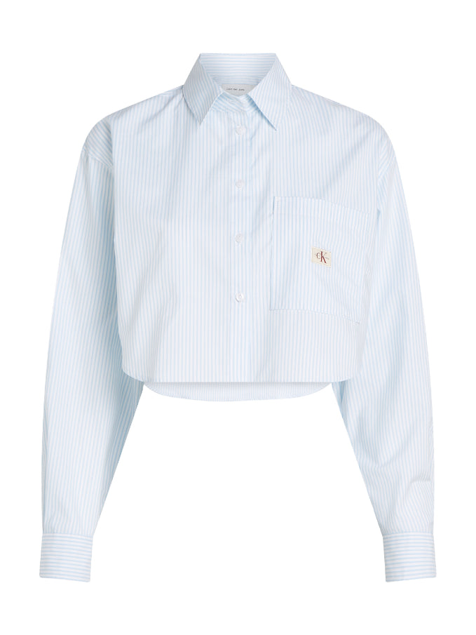 White / Blue
