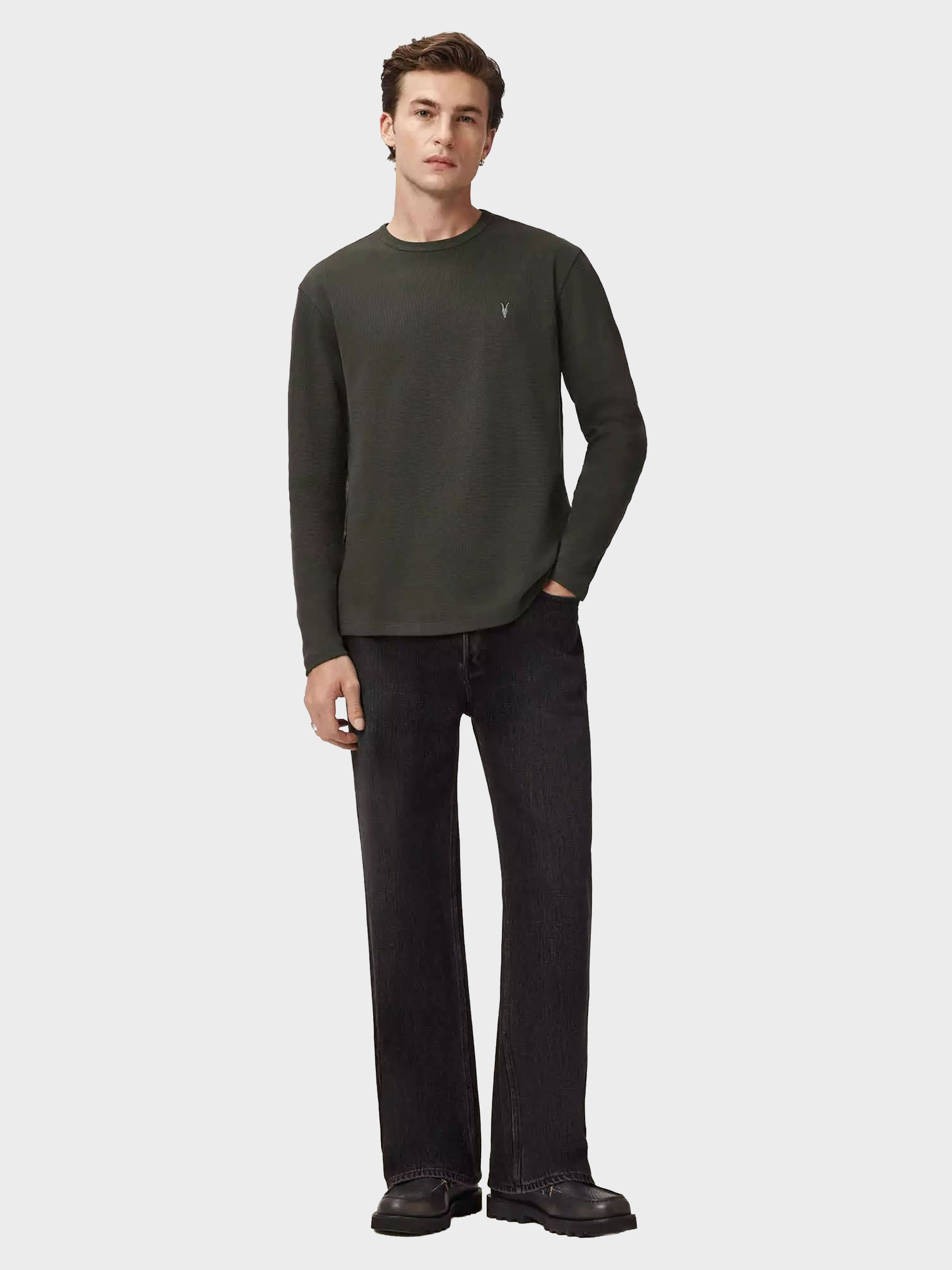 DUFFEL GREEN