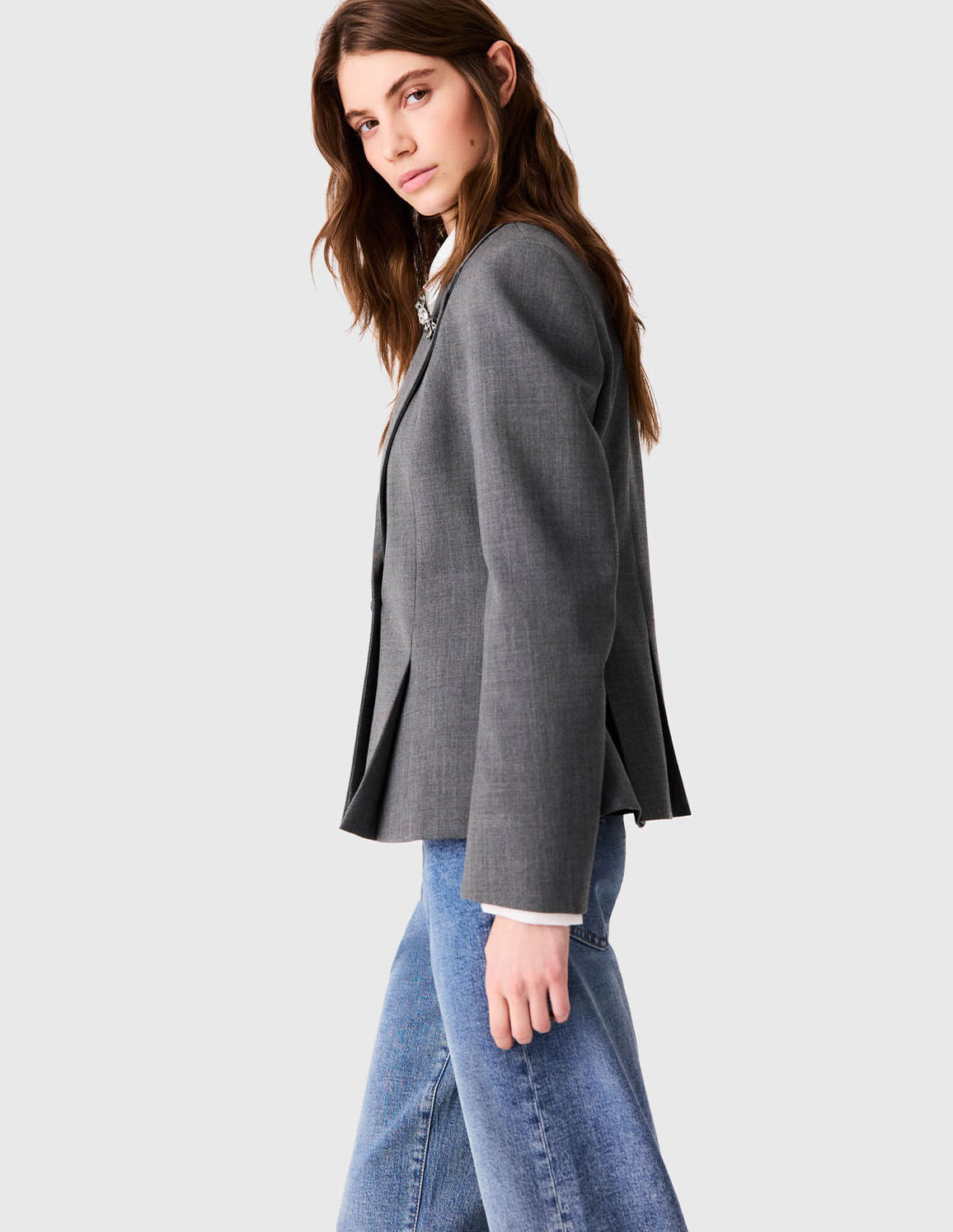 Grey