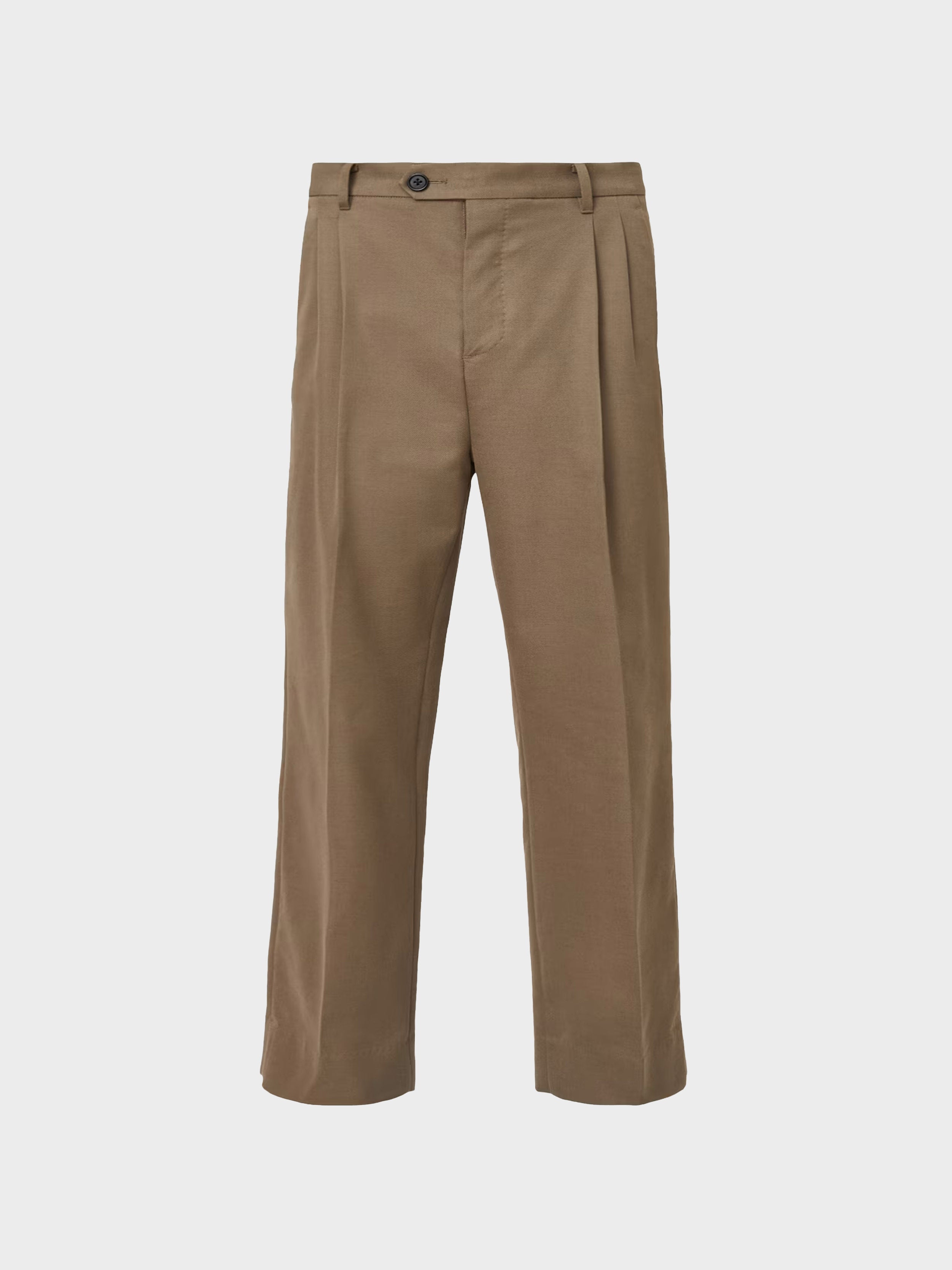 Baked Brown