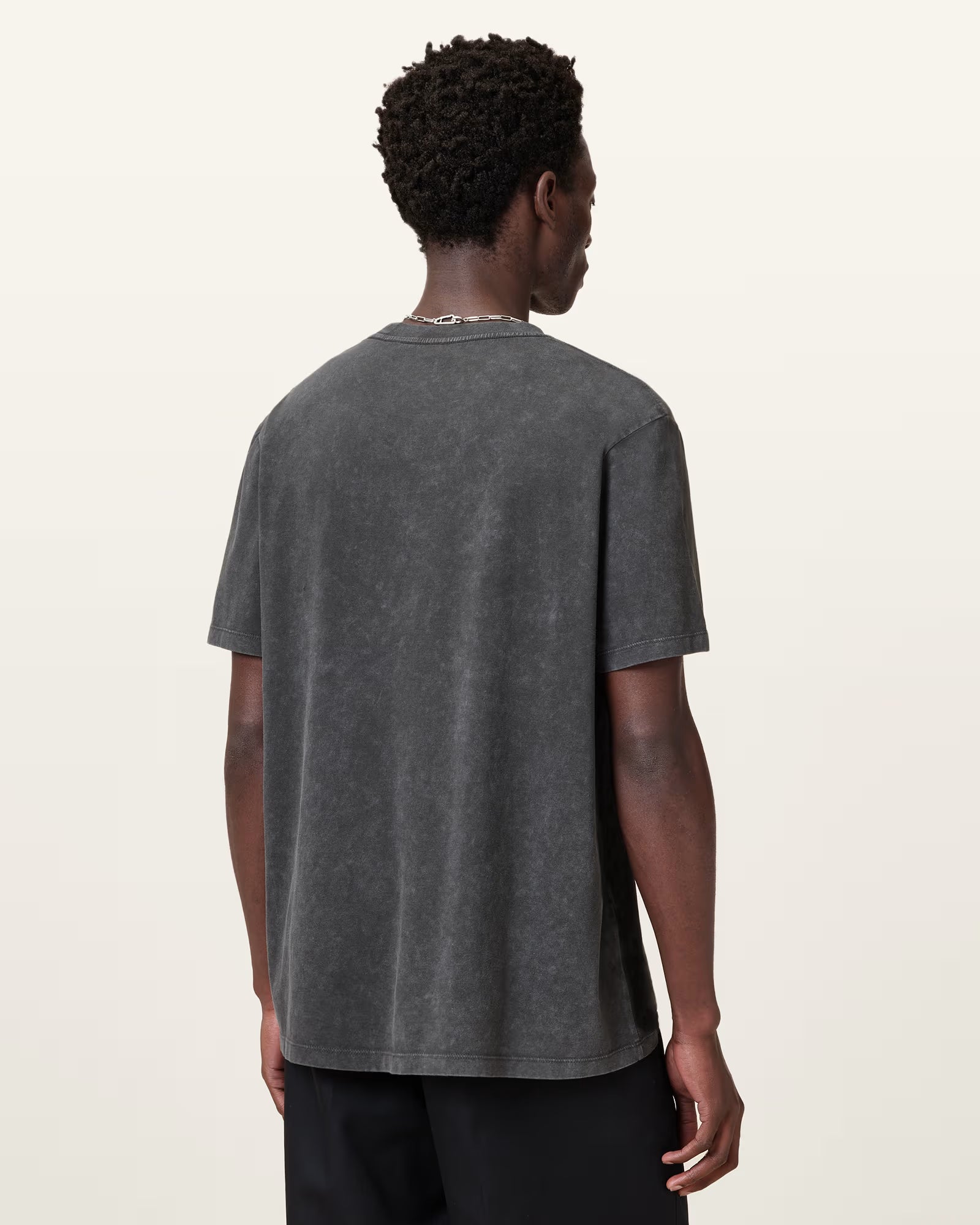 Washed Black