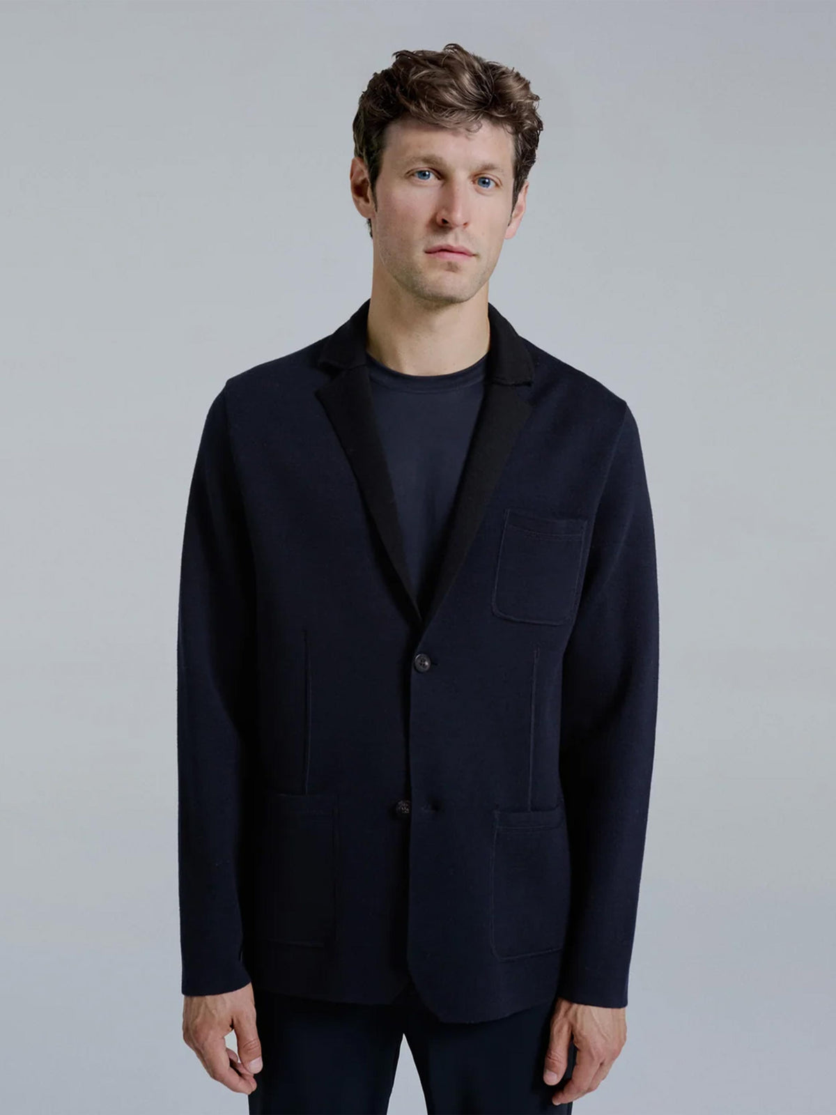 Dark Navy