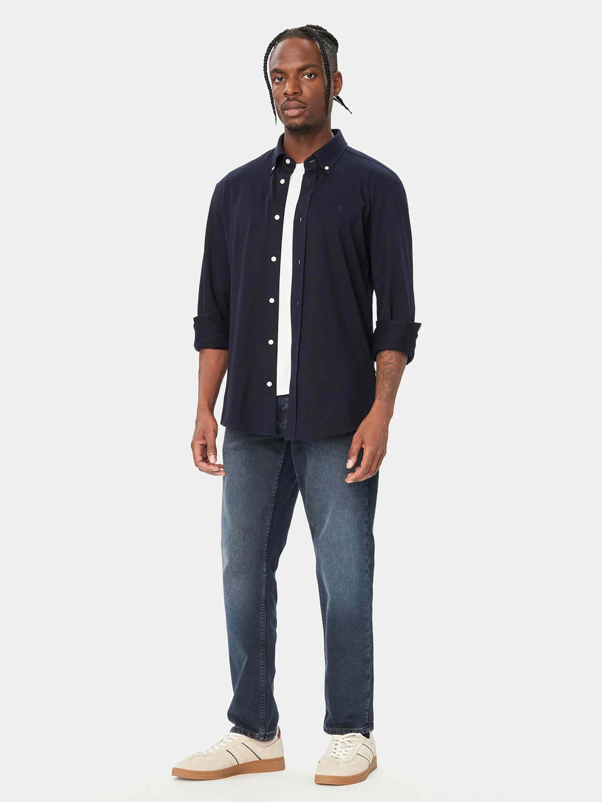 Navy Blue