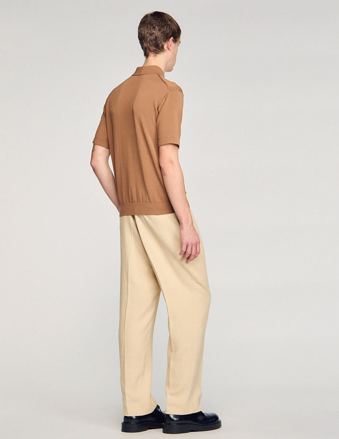 dark camel