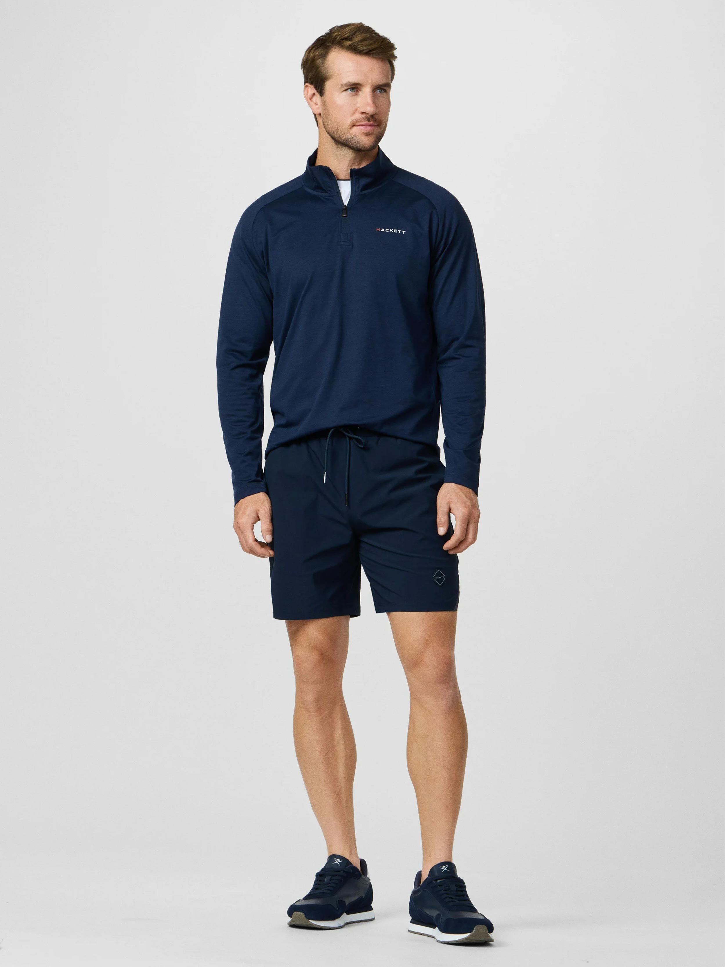 Dark Navy