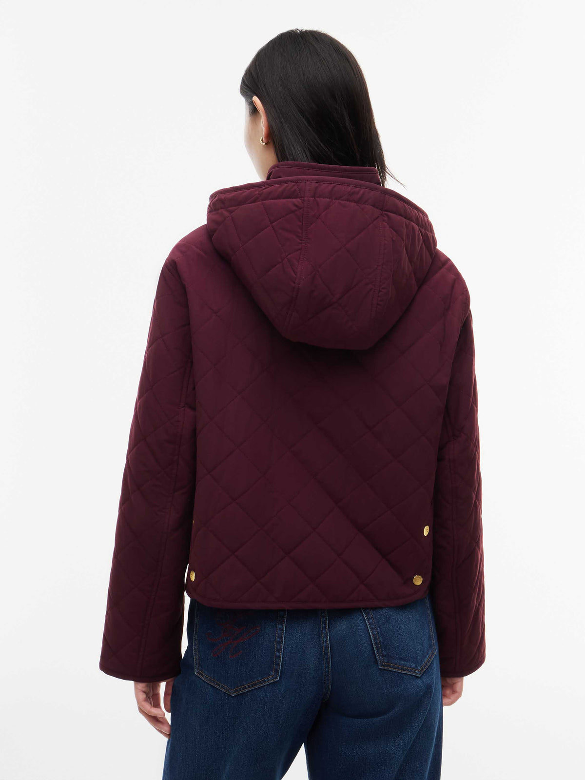 Dark Burgundy