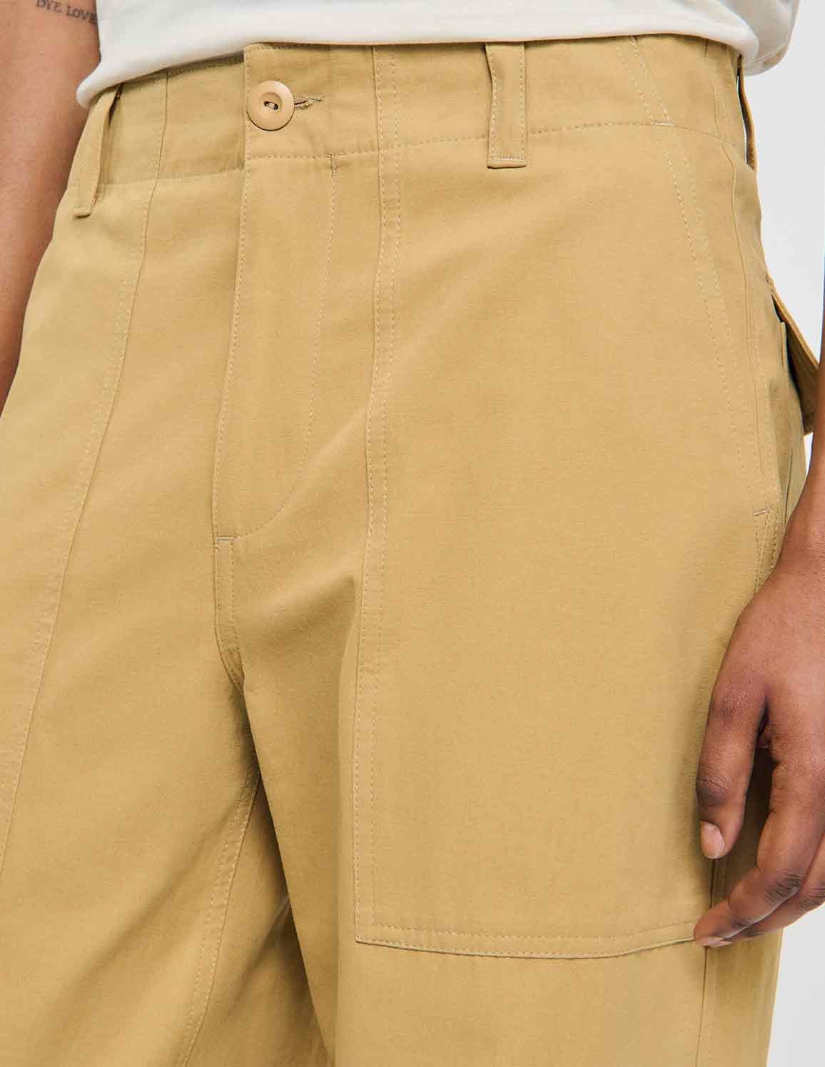 dark yellow