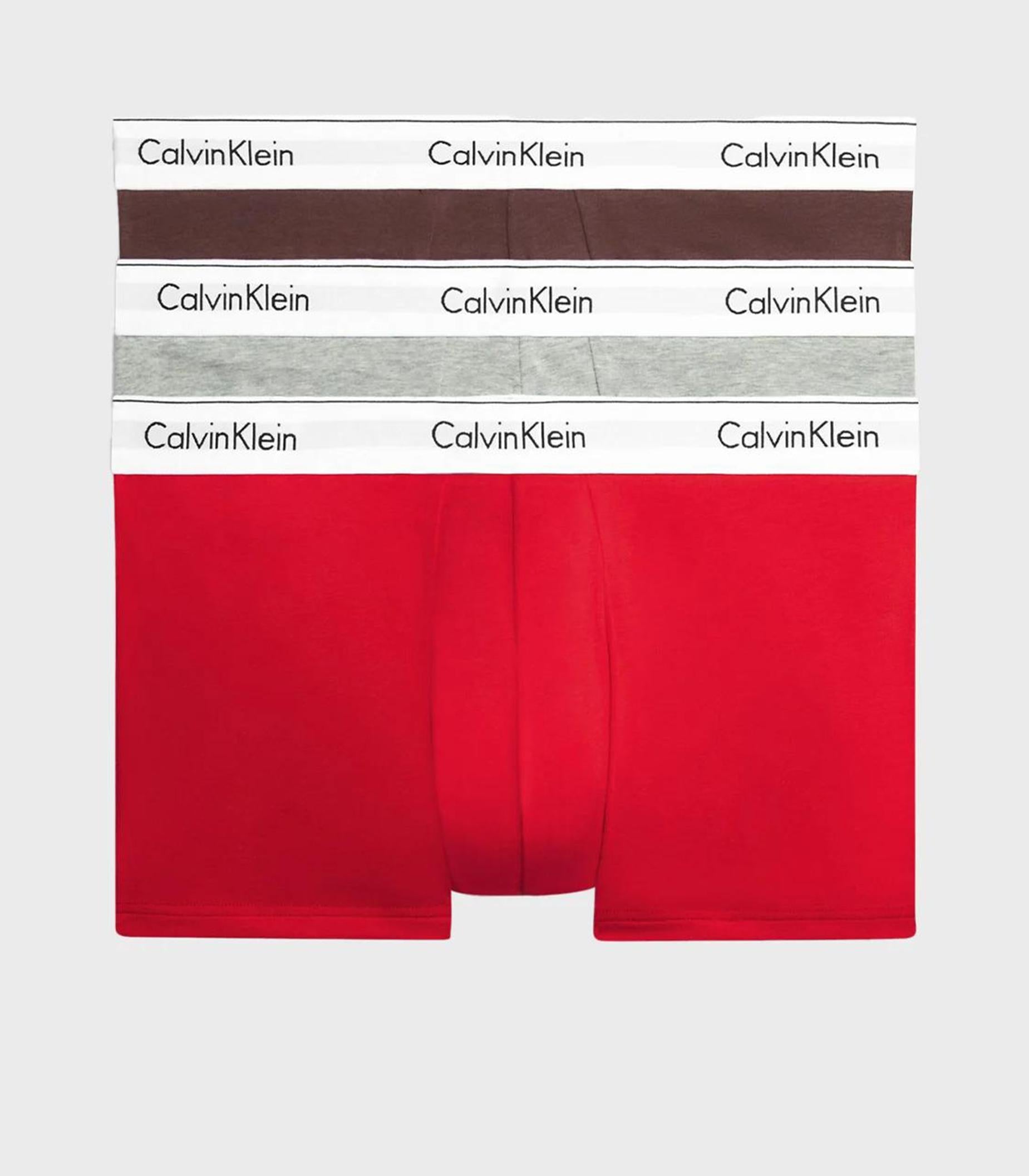 Red/Grey/Brown