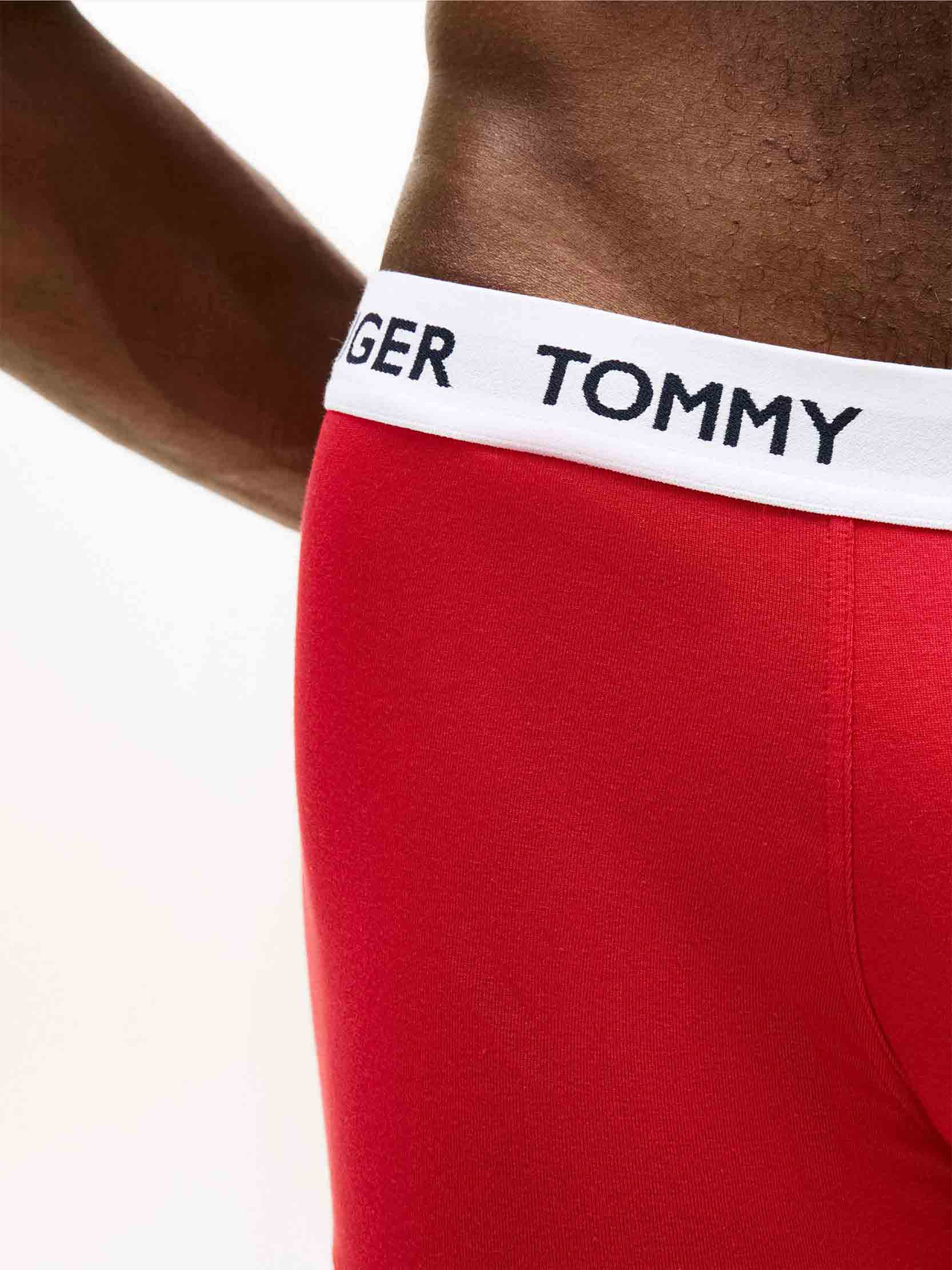 Navy/White/Red