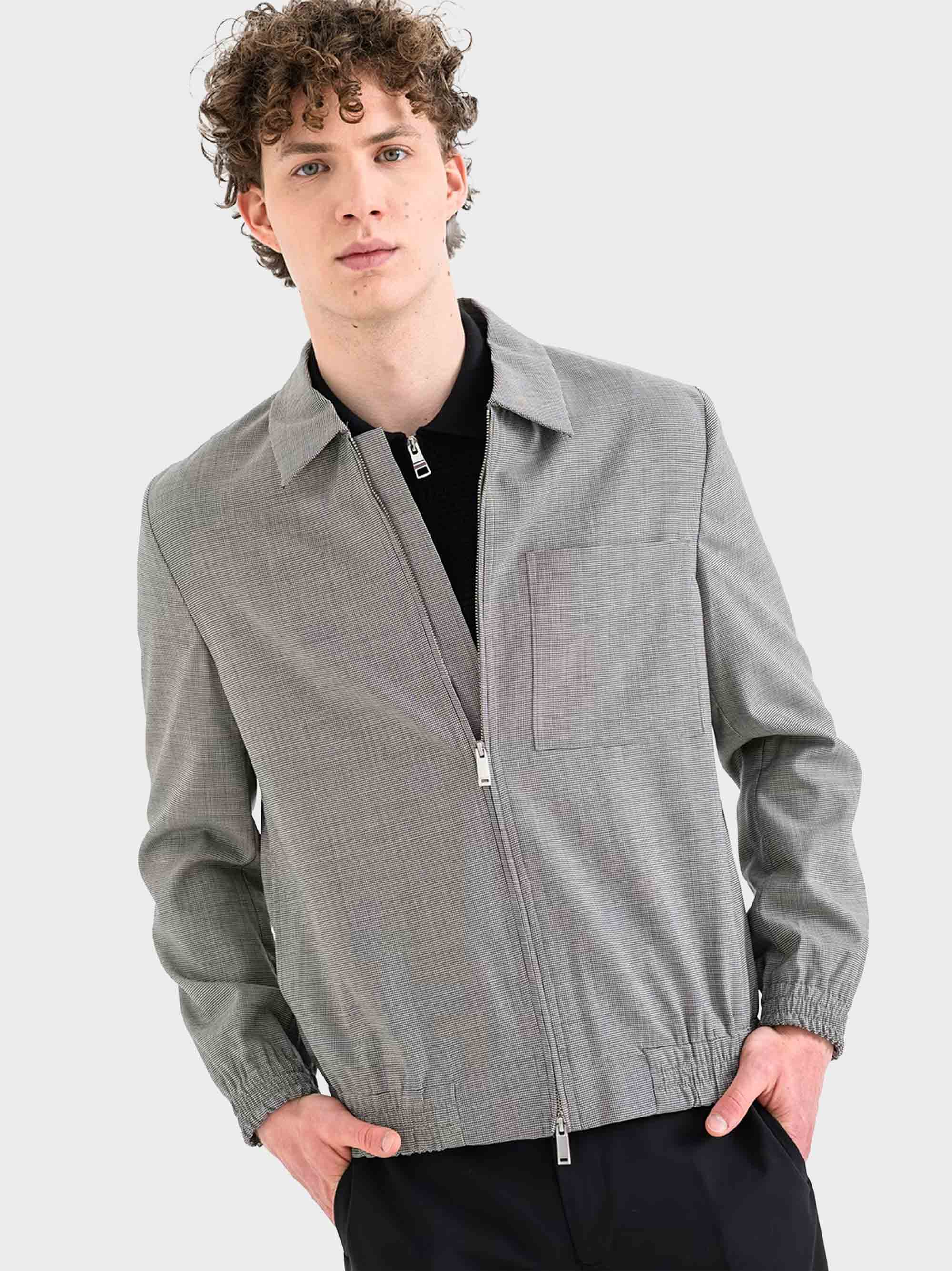 Gray