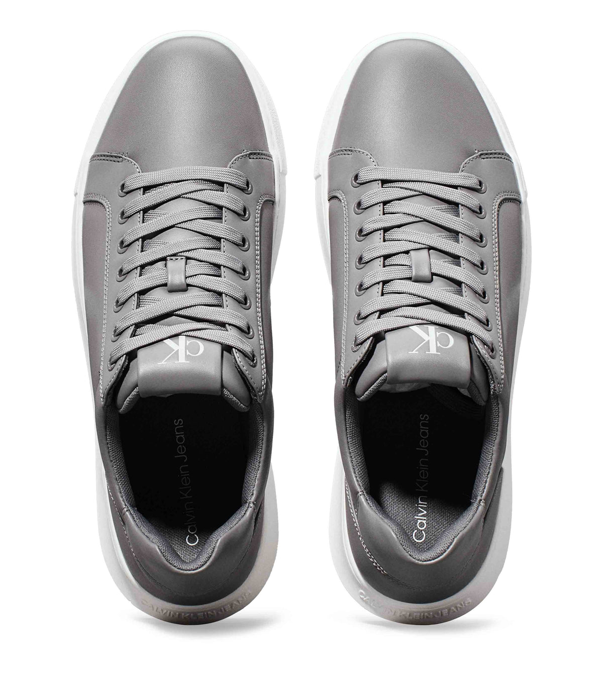 Grey/White