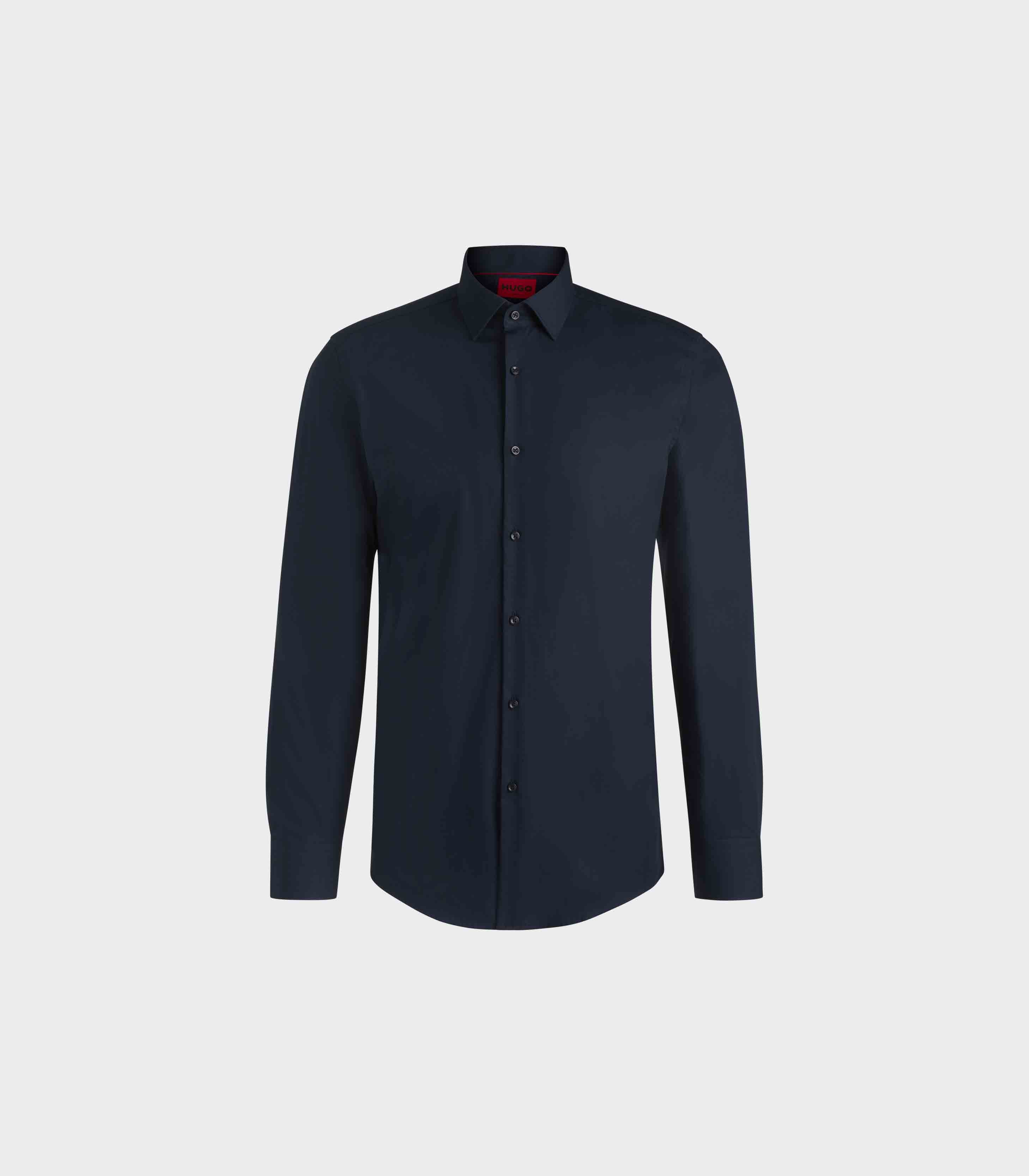 Floral Navy